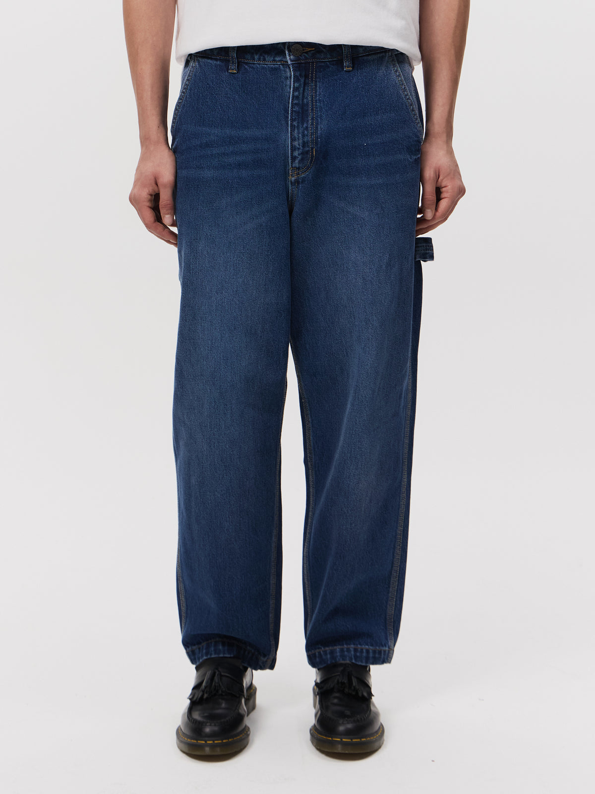 Article One Barker Carpenter | Indigo