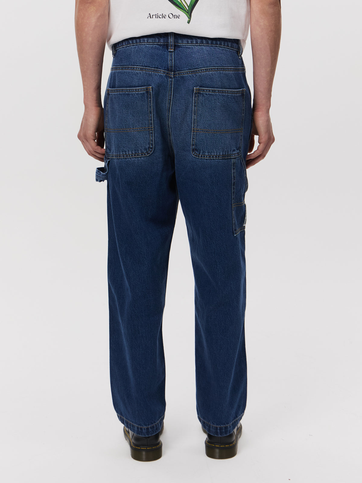 Article One Barker Carpenter | Indigo