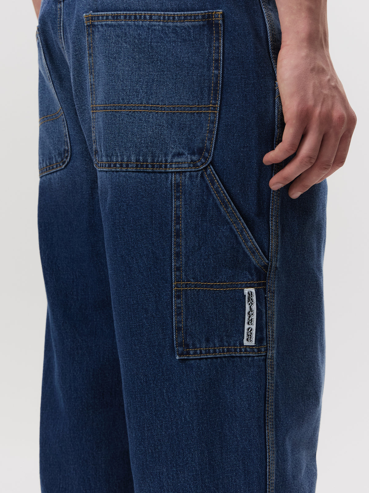 Article One Barker Carpenter | Indigo