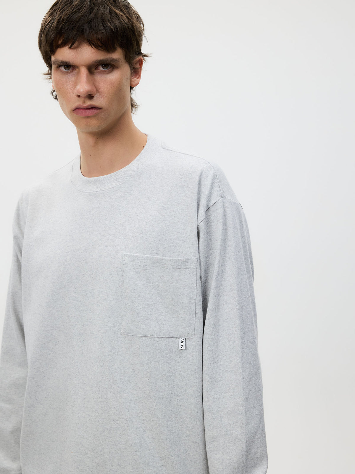 Article One Sayo Long Sleeve Tee | ASH MARLE