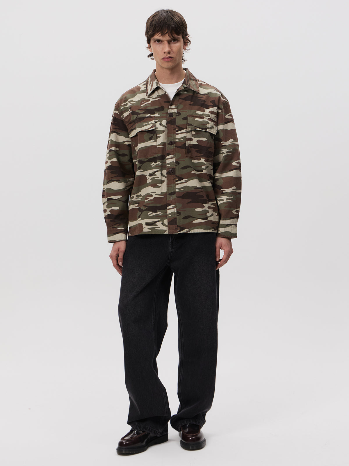 Article One Duff Jean | VINTAGE BLACK