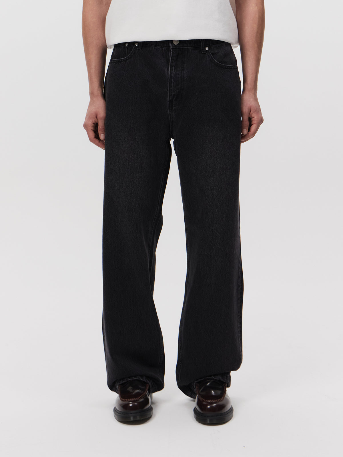 Article One Duff Jean | VINTAGE BLACK