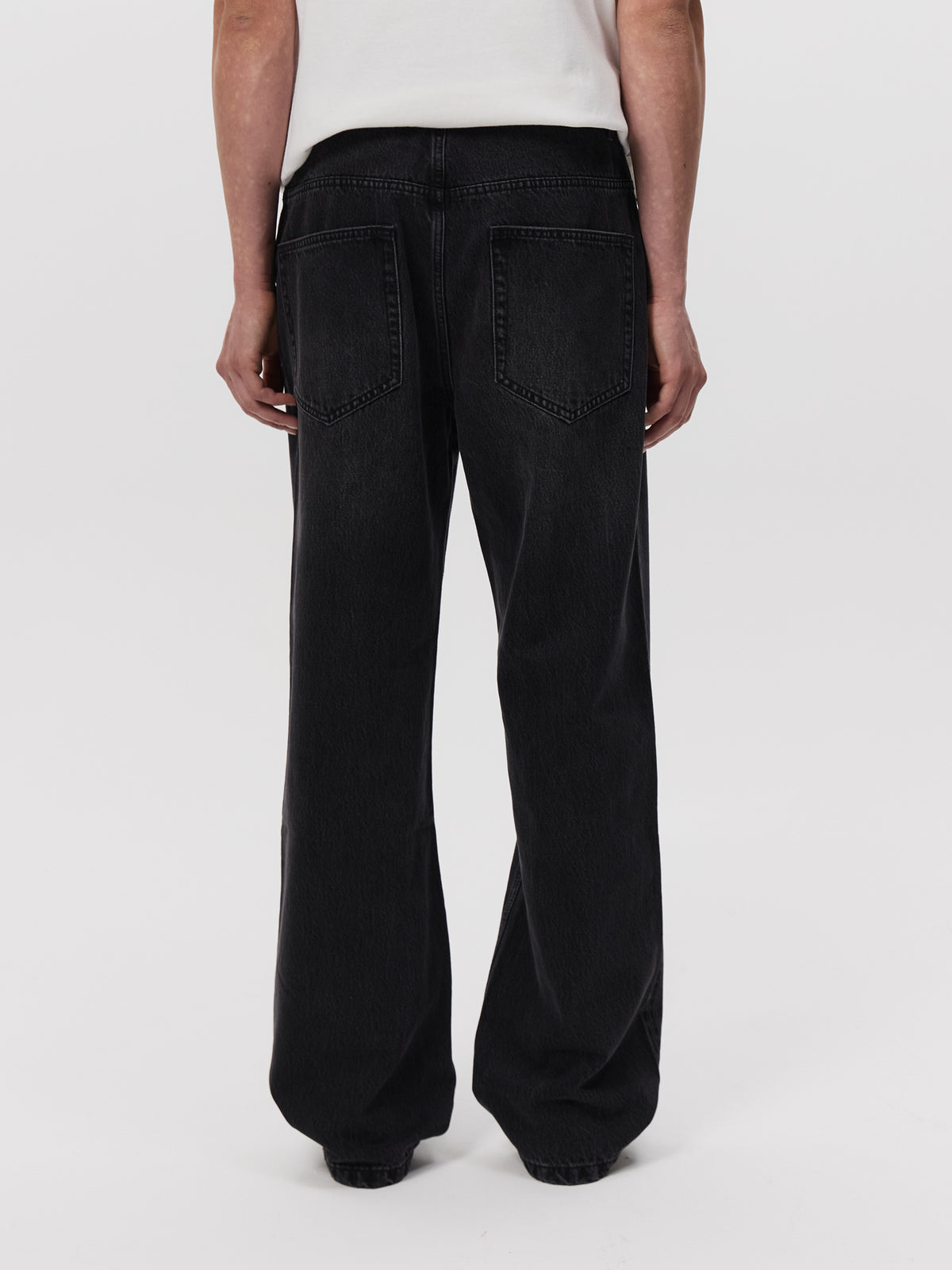 Article One Duff Jean | VINTAGE BLACK