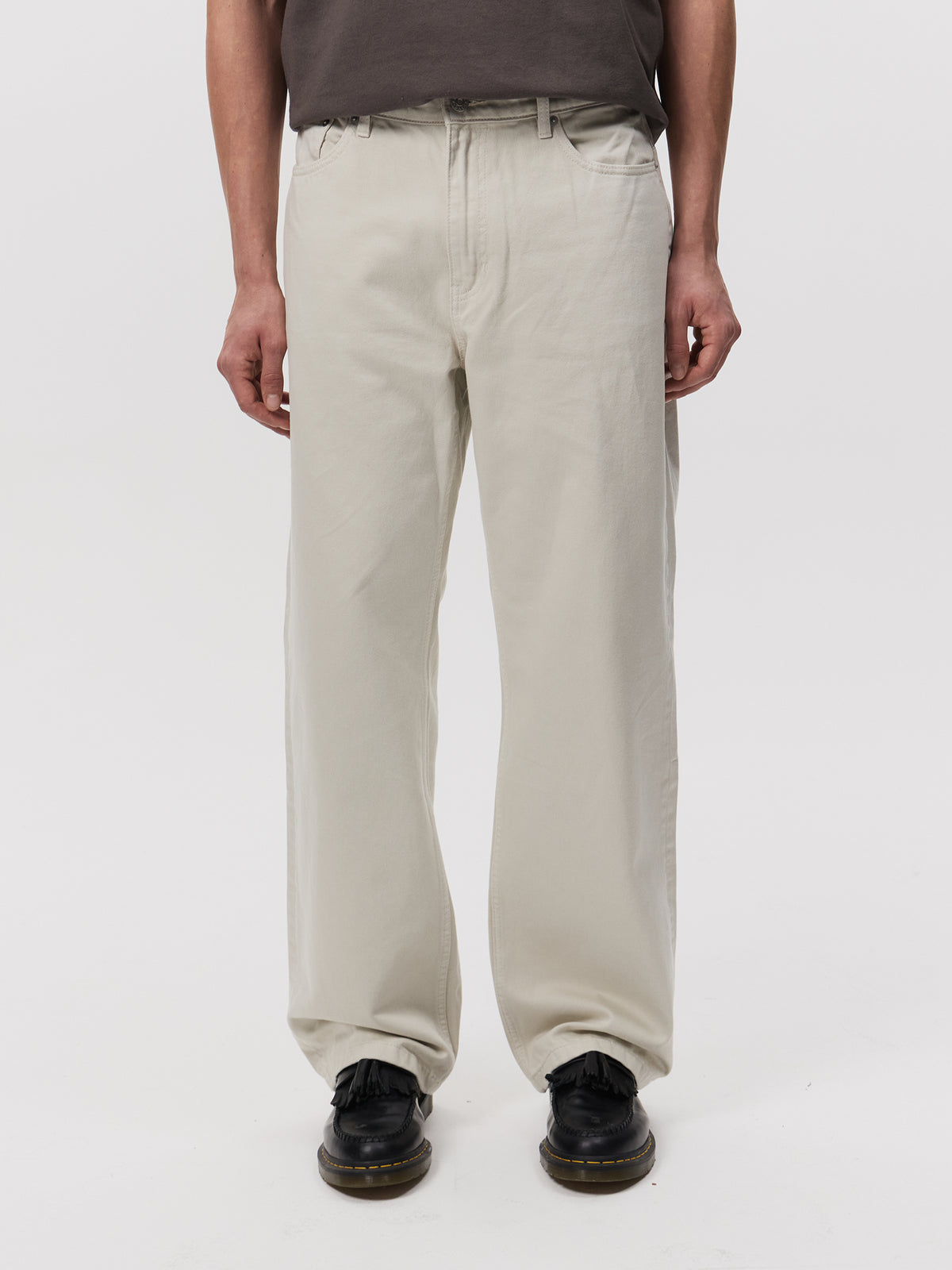 Article One Duff Jean | Ecru