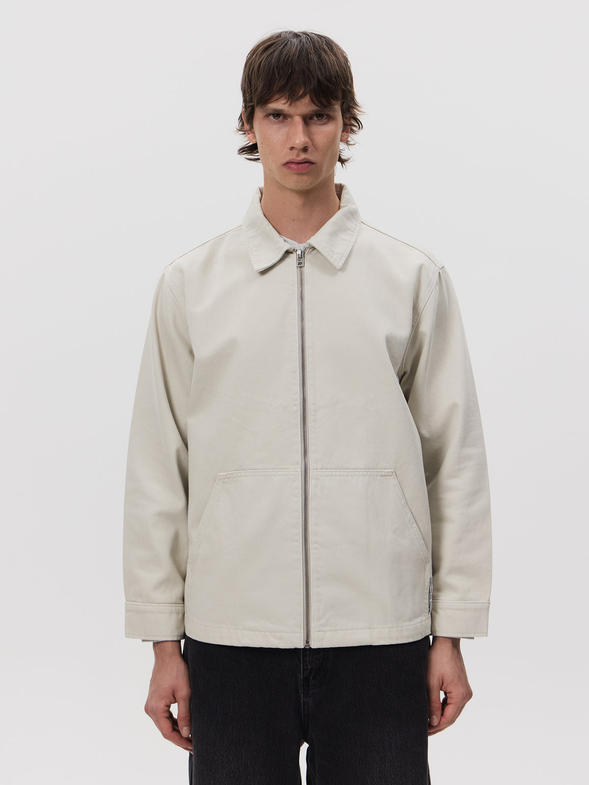 Article One Gus Jacket | Ecru