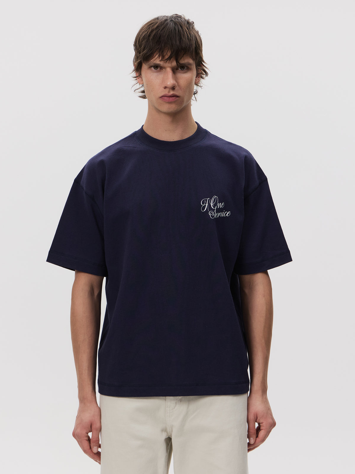Article One Apero Tee | Navy