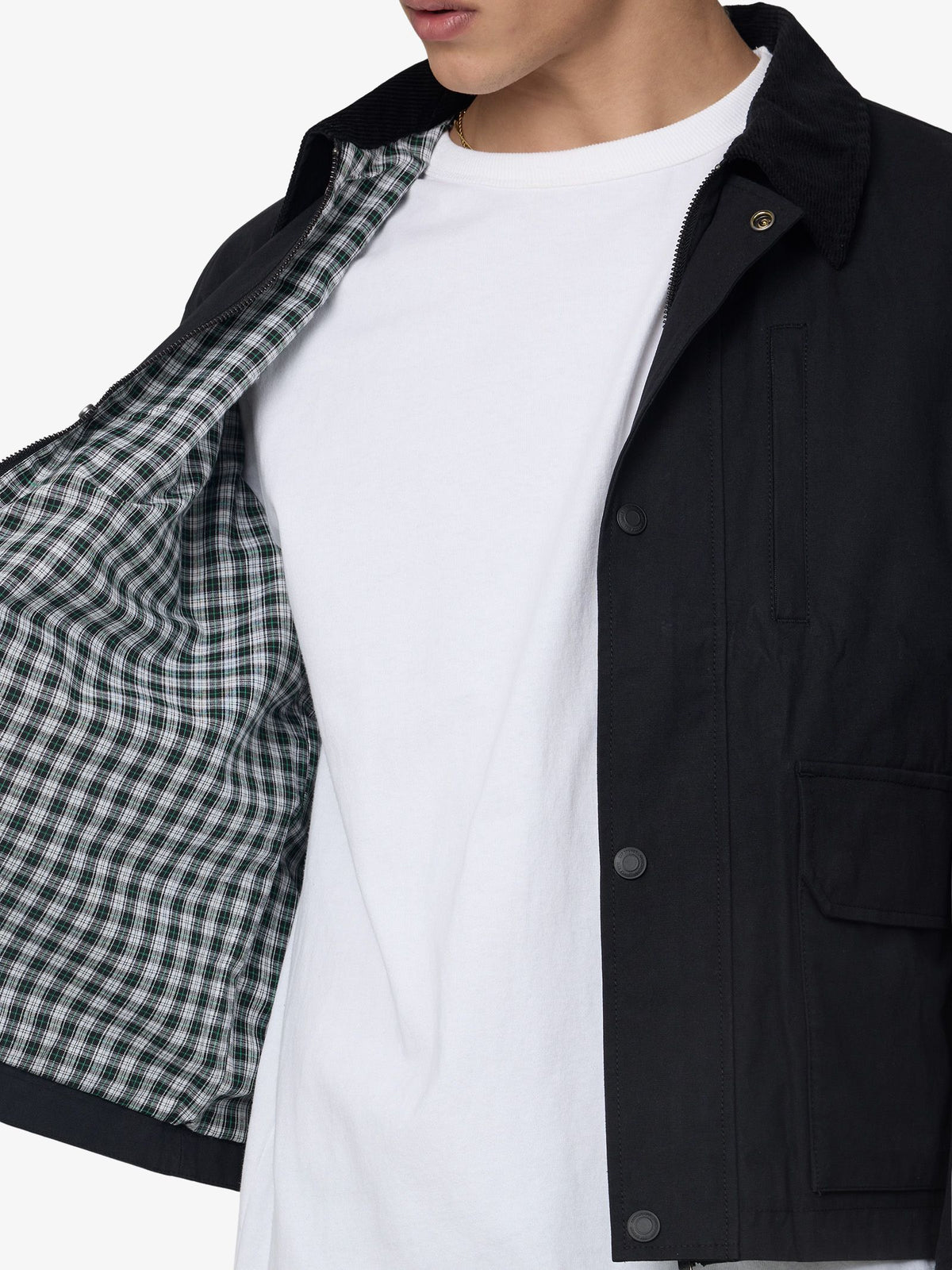 Article One Cliff Field Jacket | BLACK