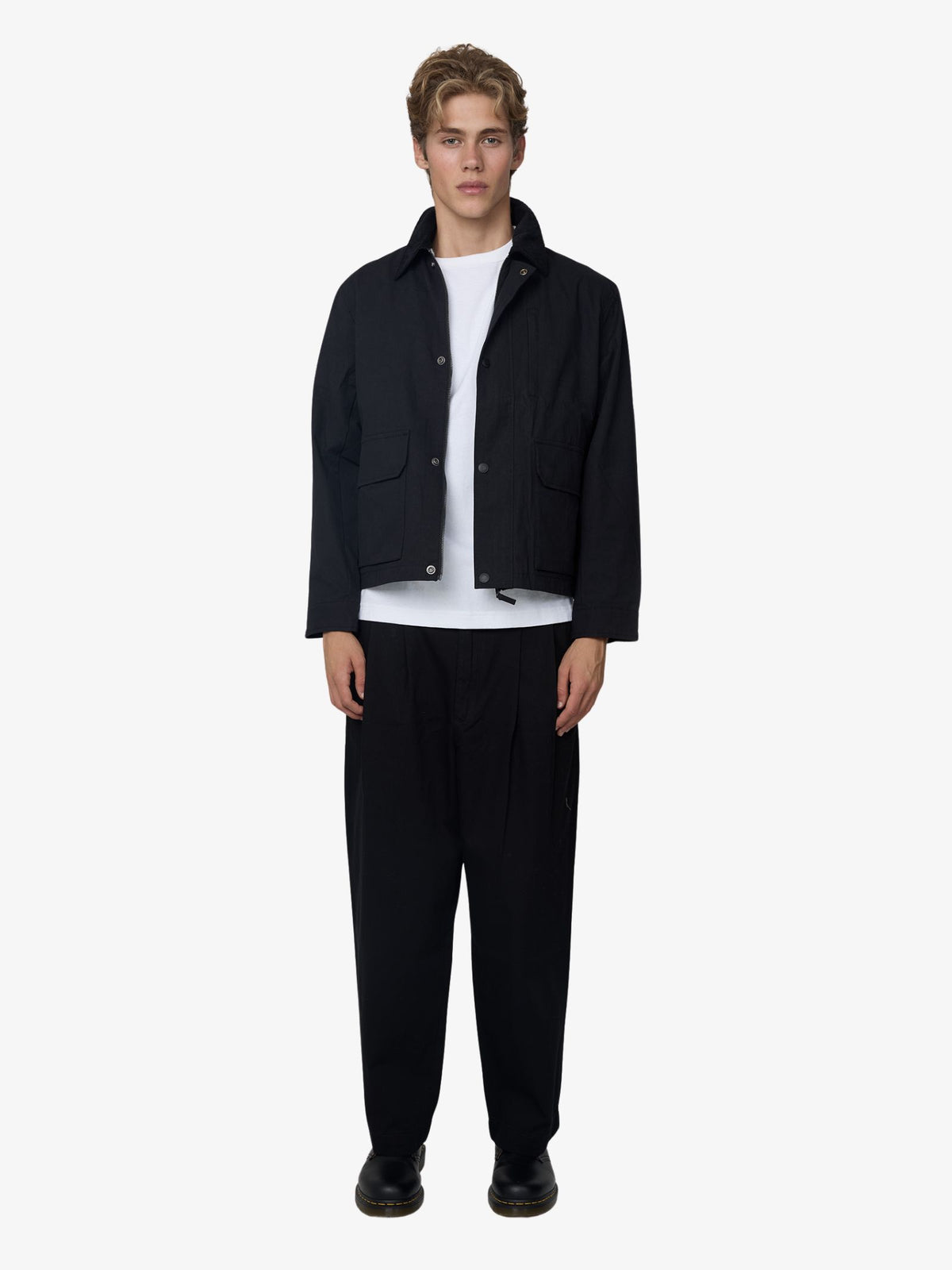 Article One Cliff Field Jacket | BLACK