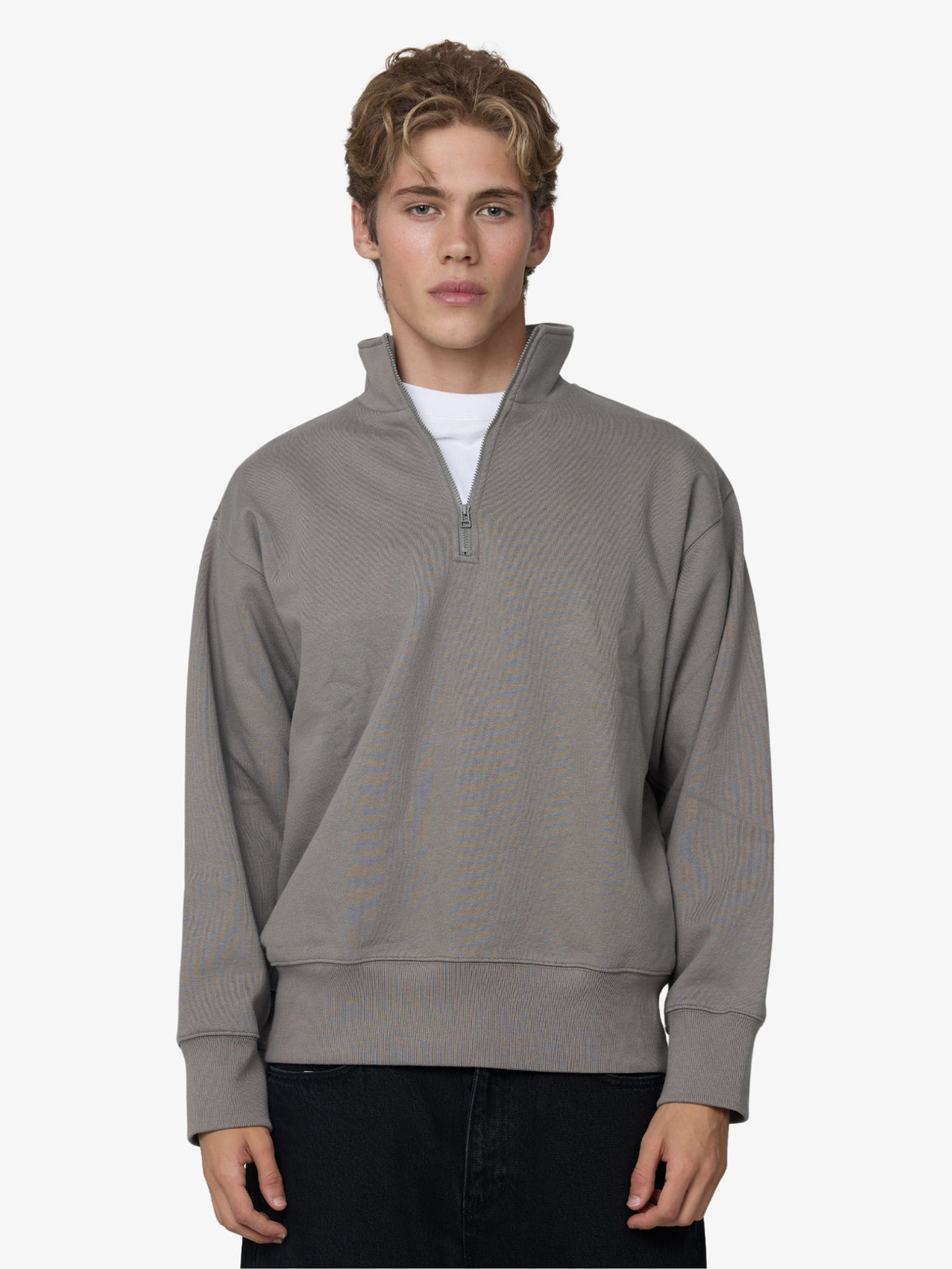 Article One Marvin Quarter Zip | PUTTY