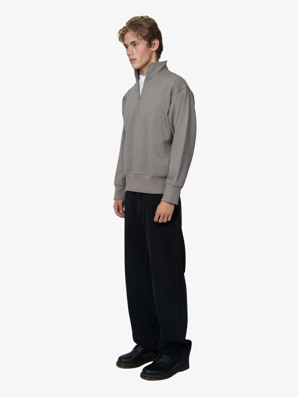 Article One Marvin Quarter Zip | PUTTY