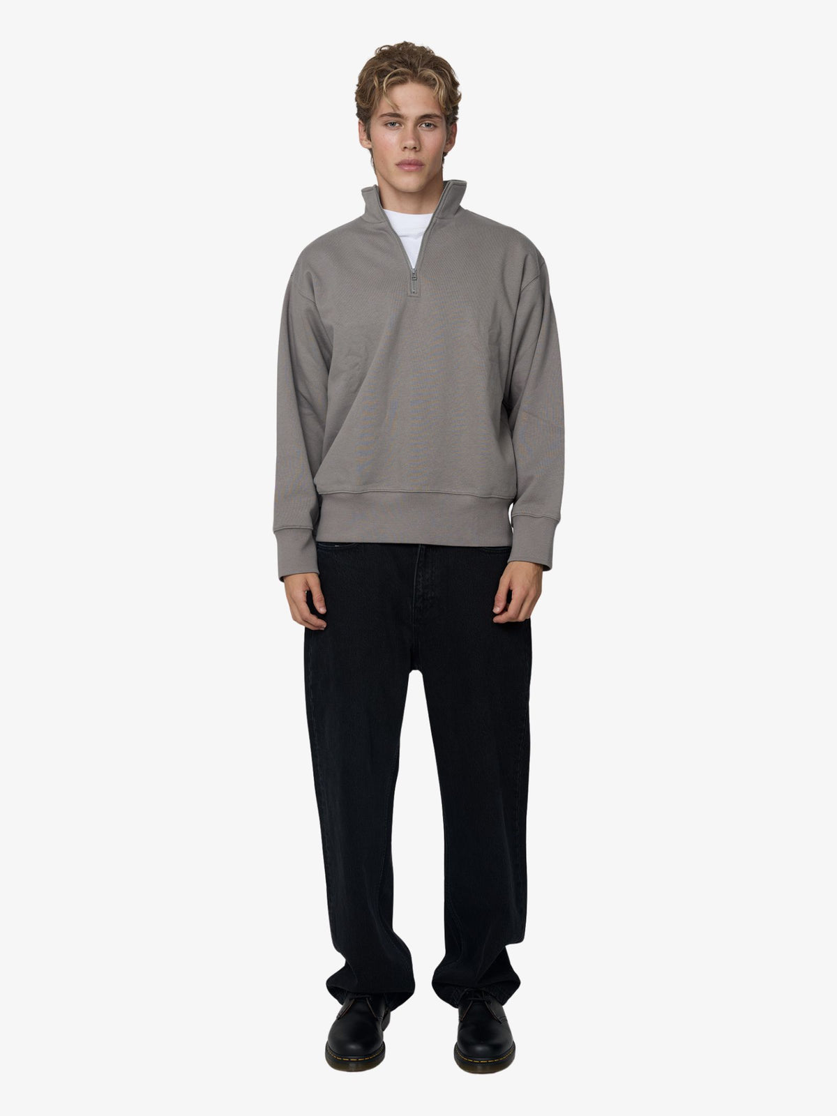 Article One Marvin Quarter Zip | PUTTY