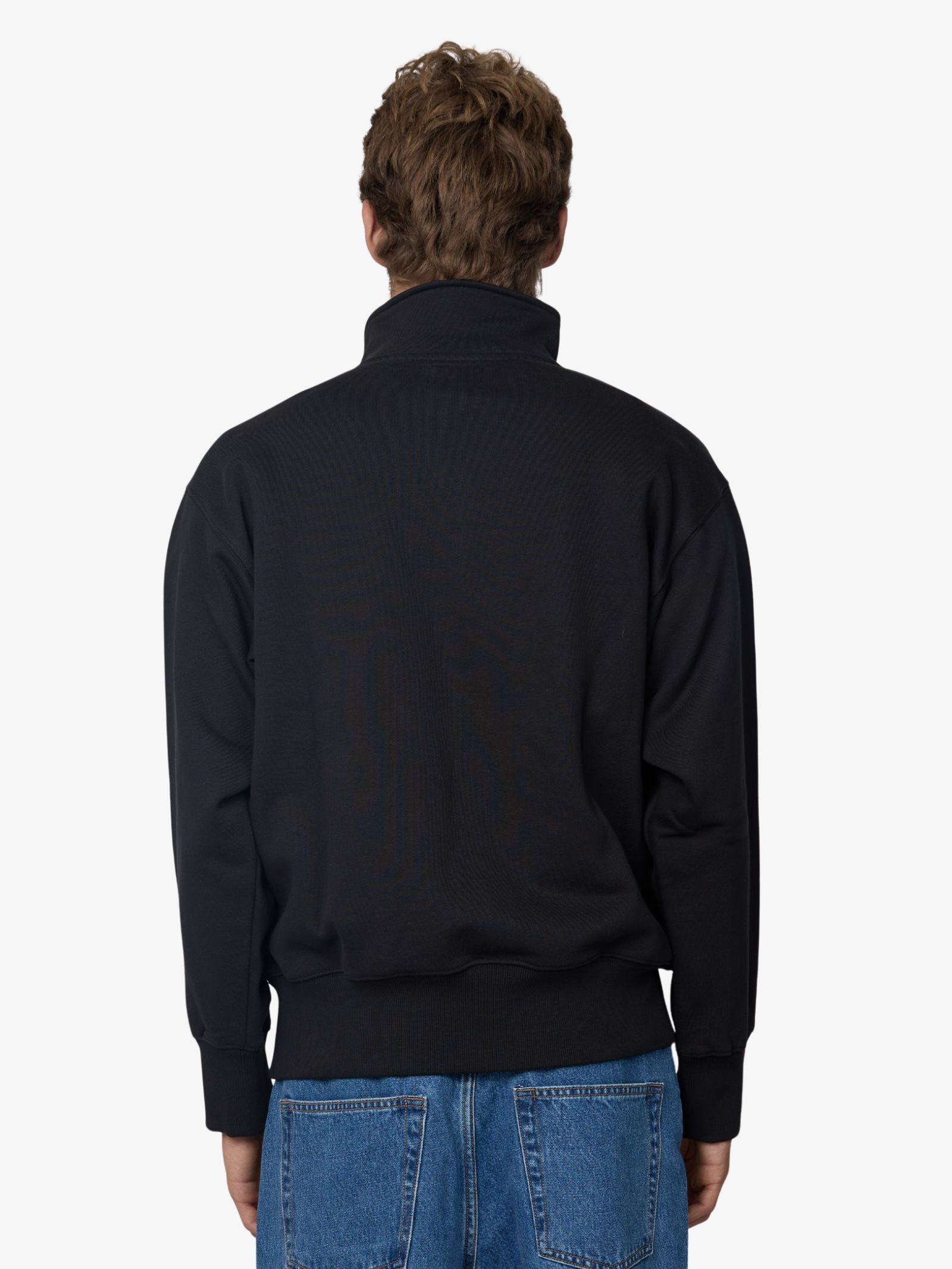 Marvin Quarter Zip