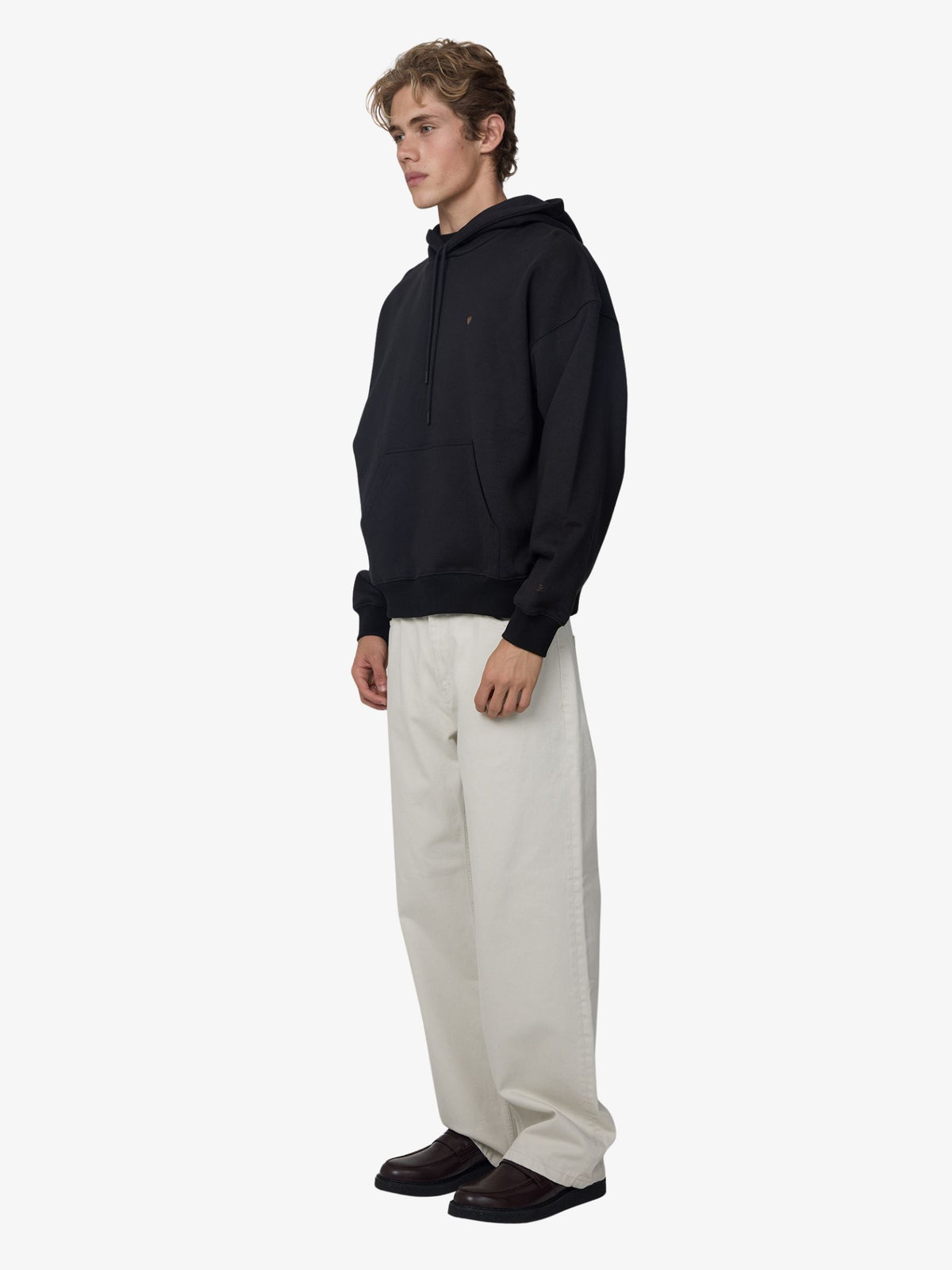 Article One Article Heart Hoodie | WASHEDBLACK