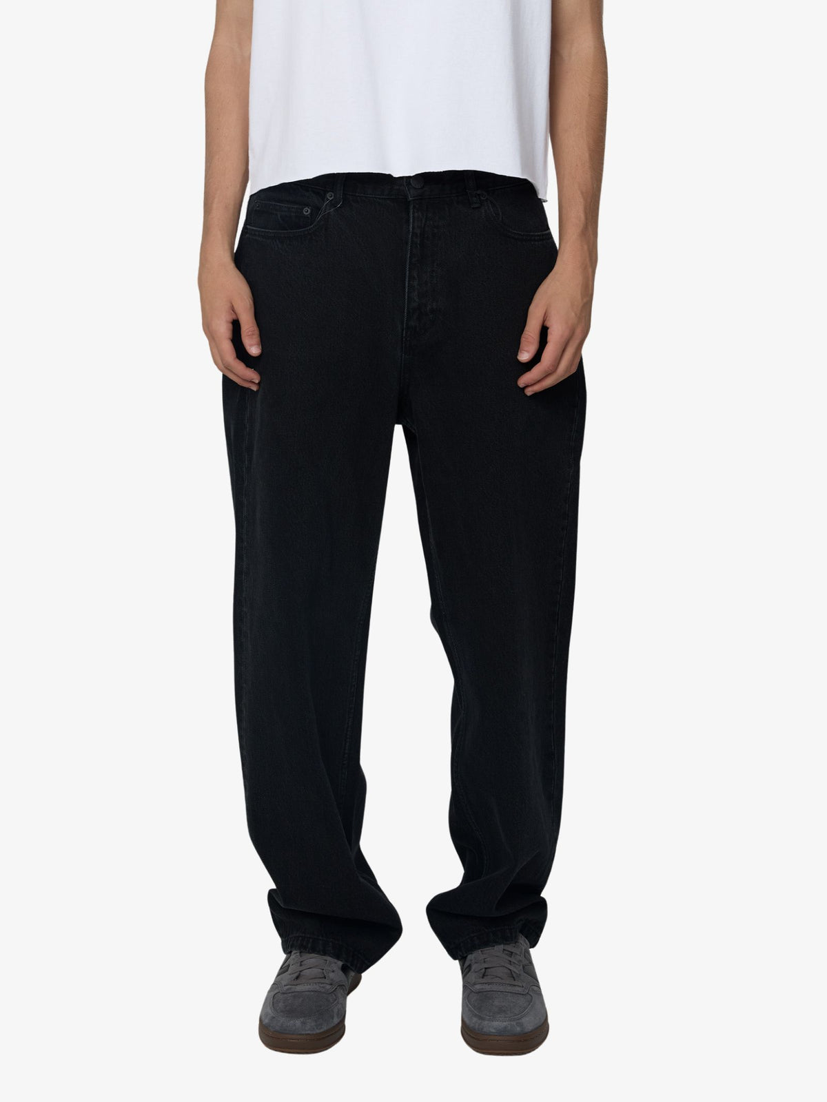 Article One Chioke Jeans | WORNBLACK