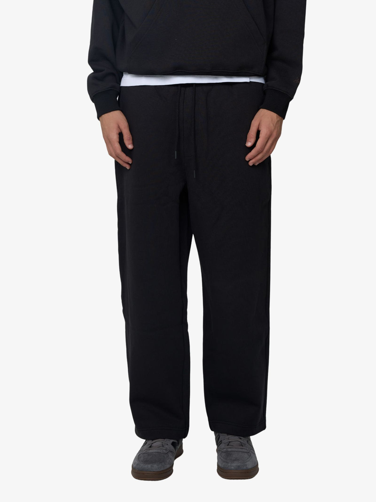 Article One Evren Track Pants | WASHED BLACK