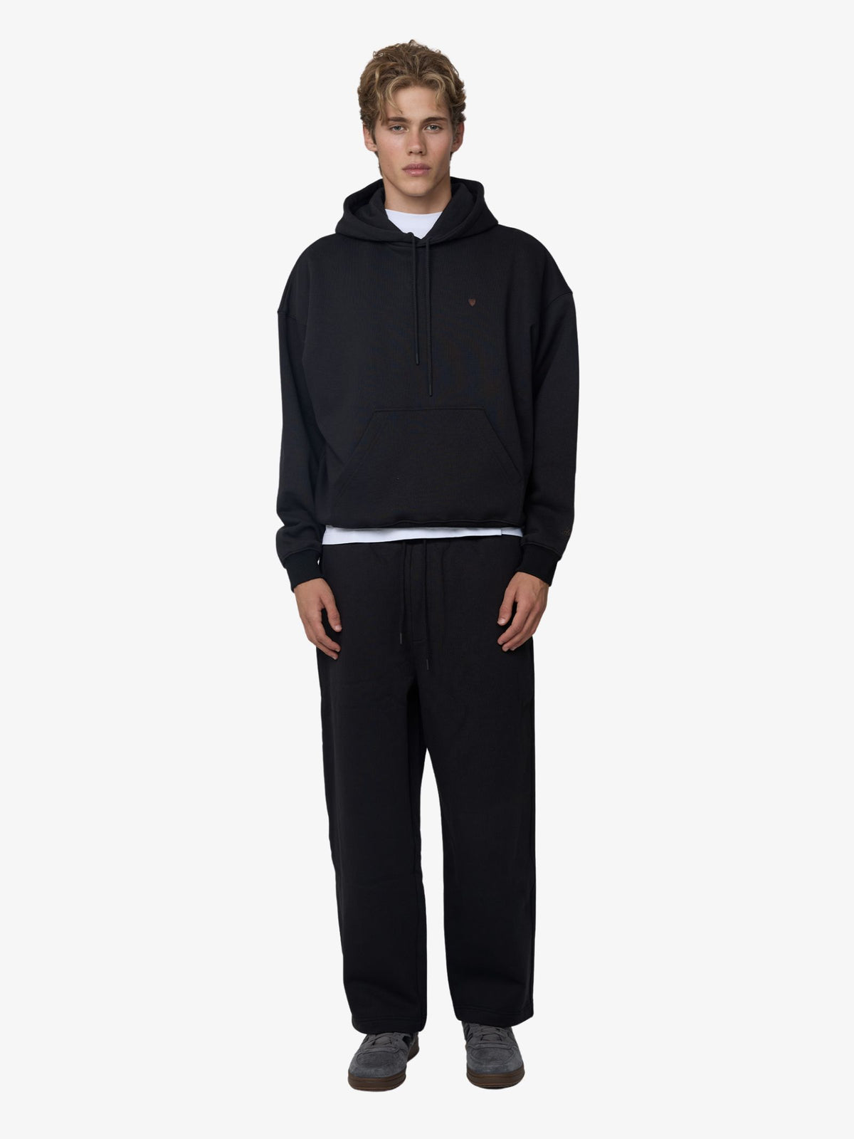 Article One Evren Track Pants | WASHED BLACK