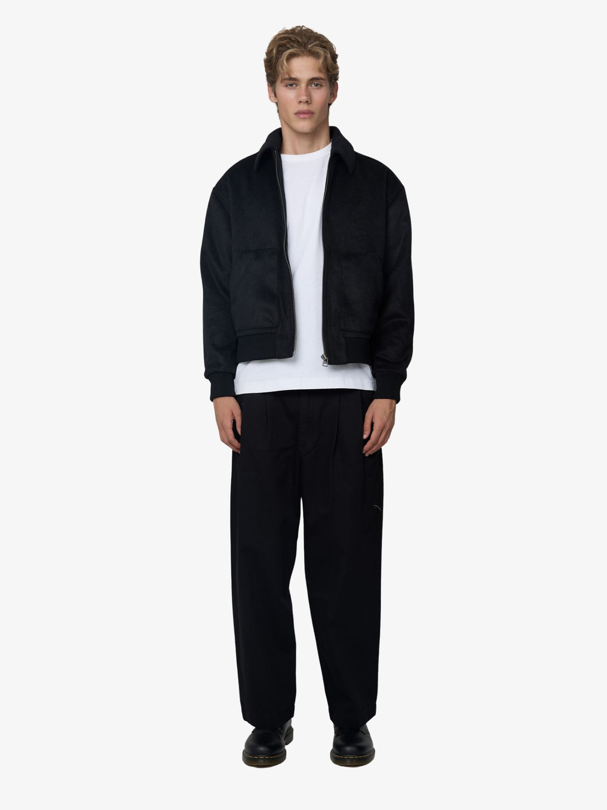 Article One Porter Ivy Jacket | BLACK