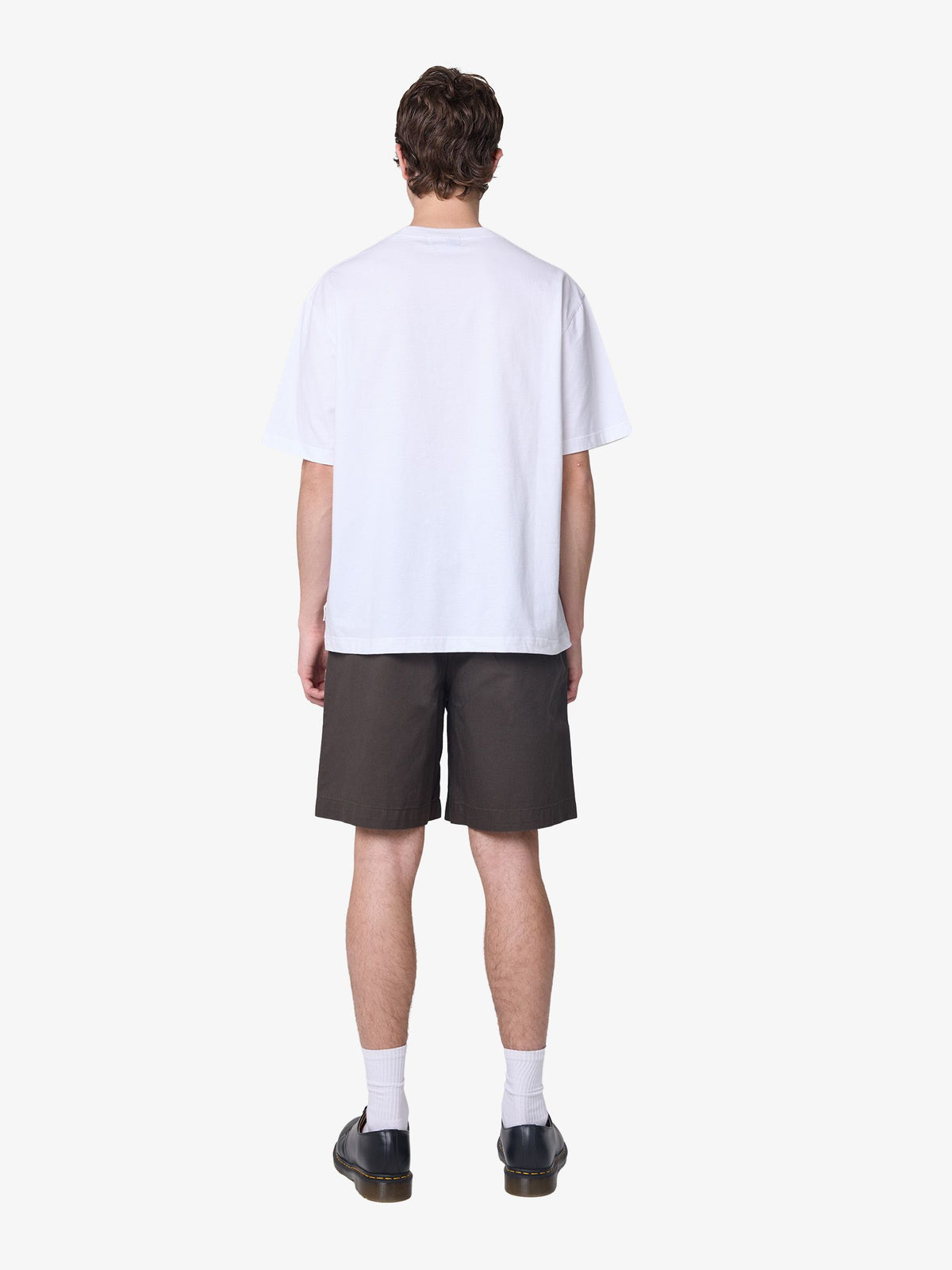 Article One Bolton Chino Shorts | Olivewood