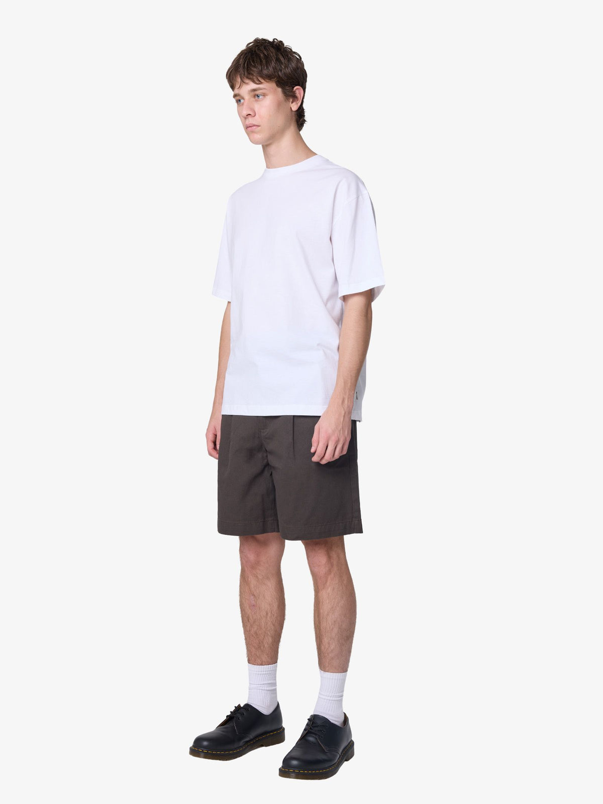 Article One Bolton Chino Shorts | Olivewood