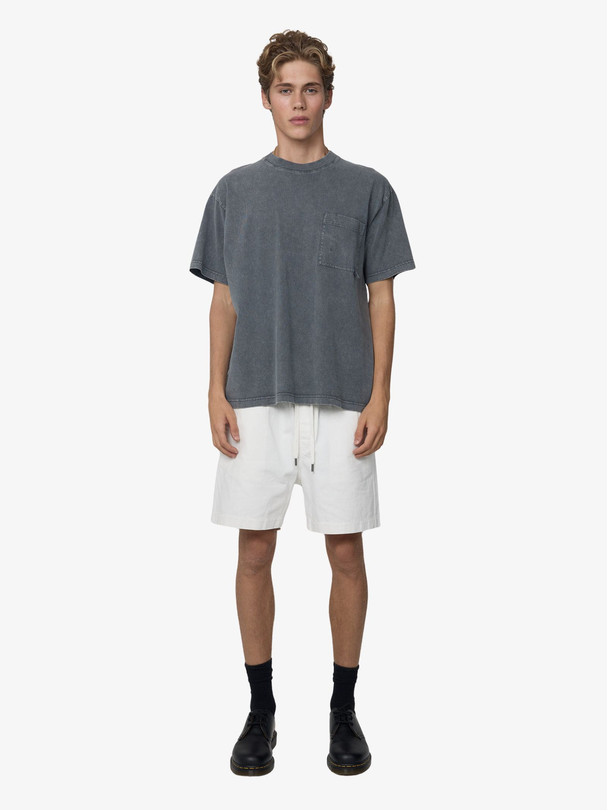 Article One Kit Tee | Black