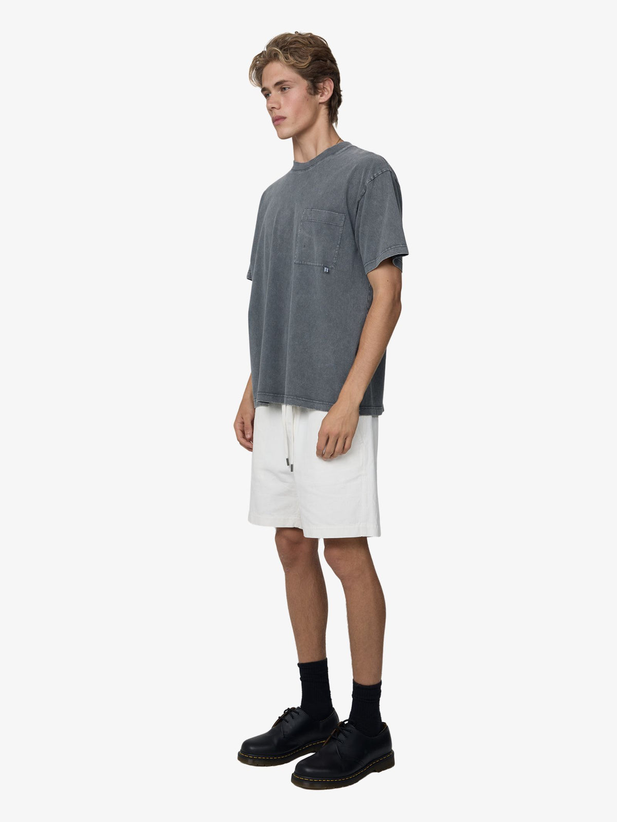 Article One Kit Tee | Black