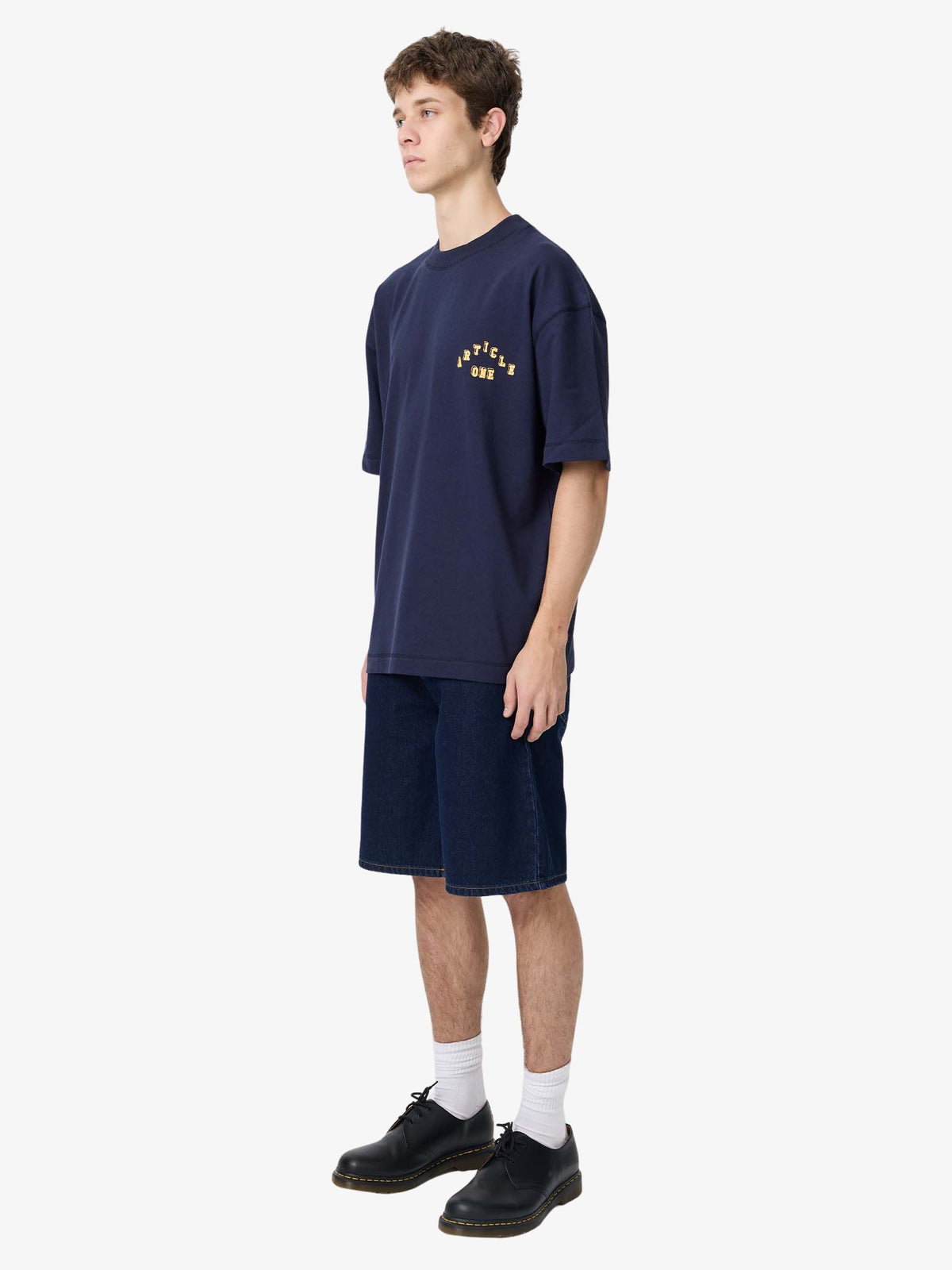 Article One Wolfpack Tee | Navy