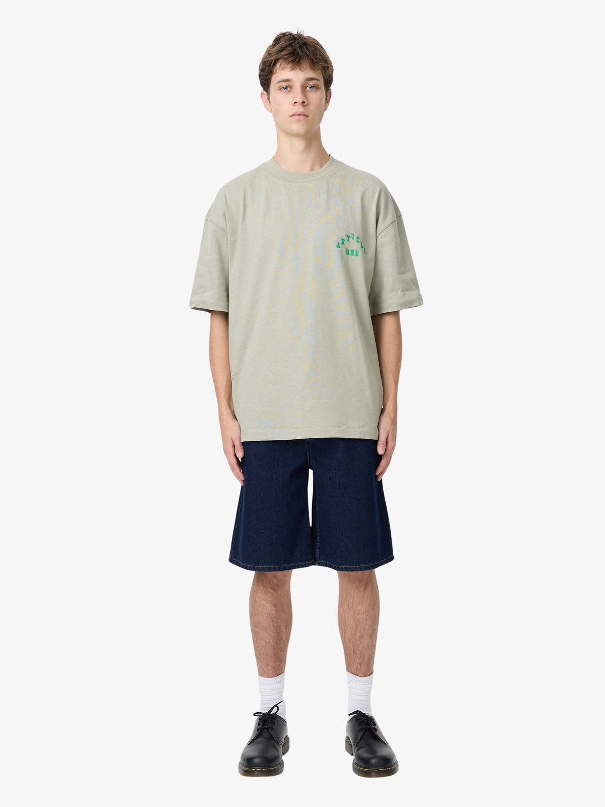 Article One Wolfpack Tee | Spearmint