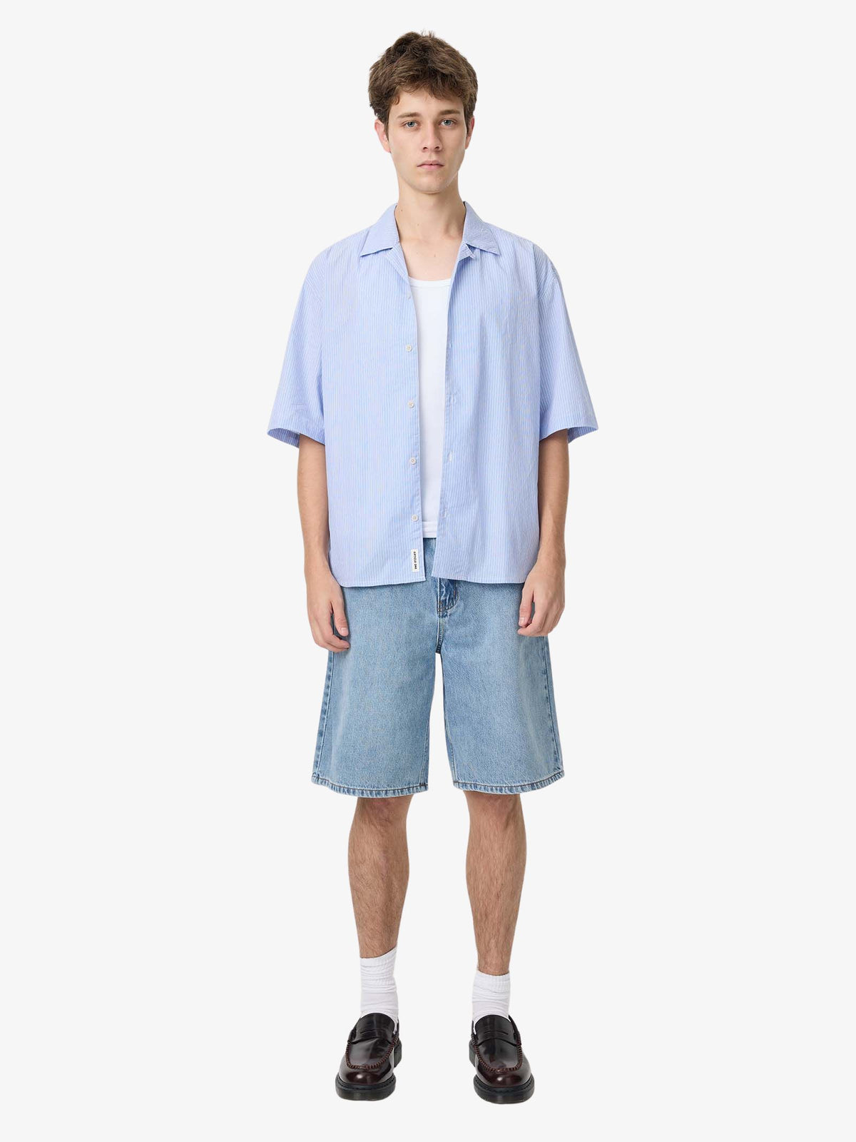 Article One Wiley Shirt | BLUESTRIPE