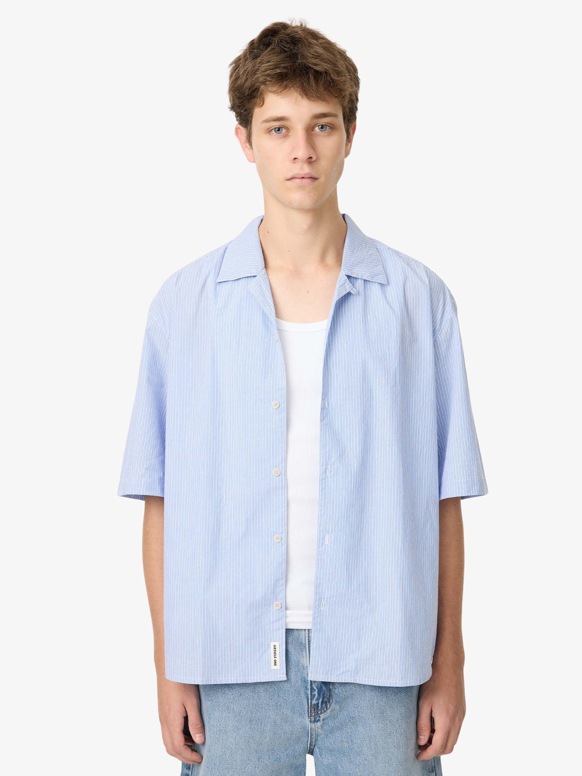 Article One Wiley Shirt | BLUESTRIPE