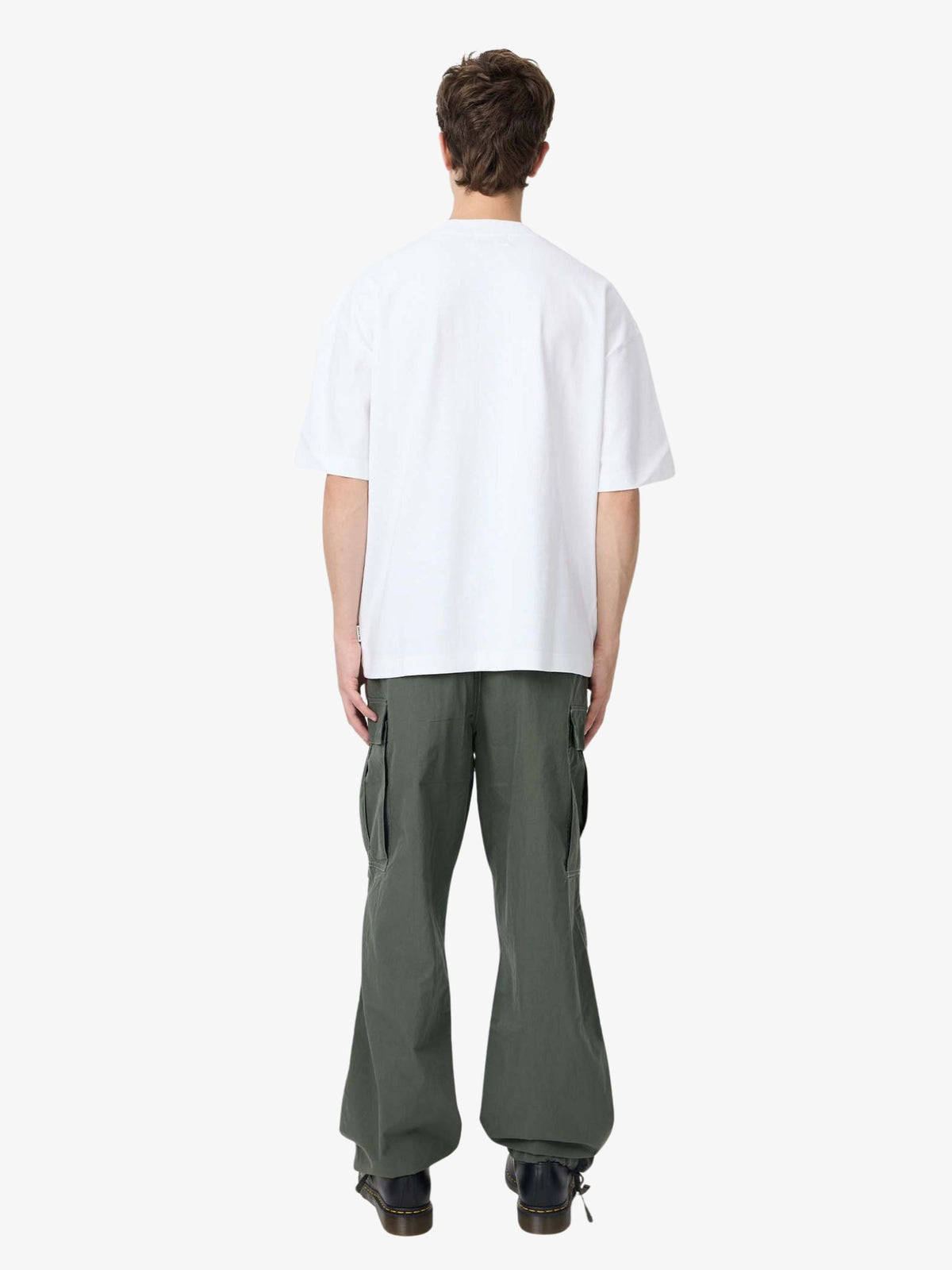 Article One Fine Tee | WHITE