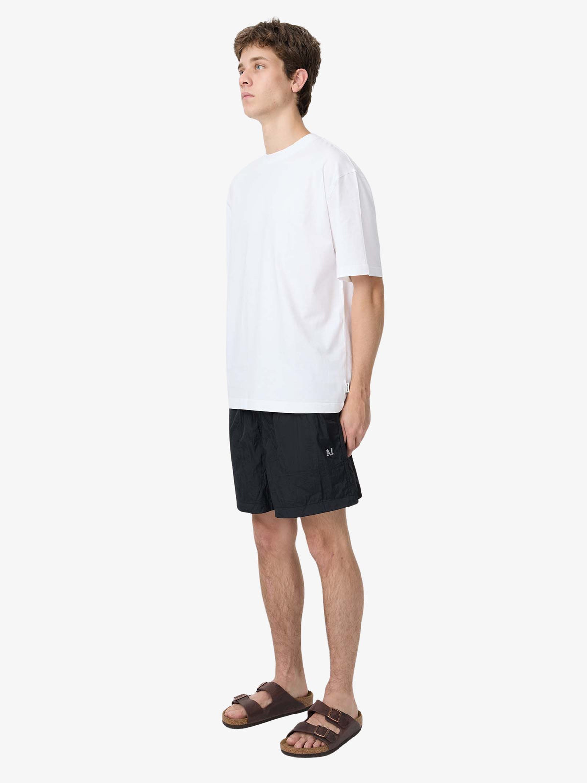Article One Bryn Swim Short | Black