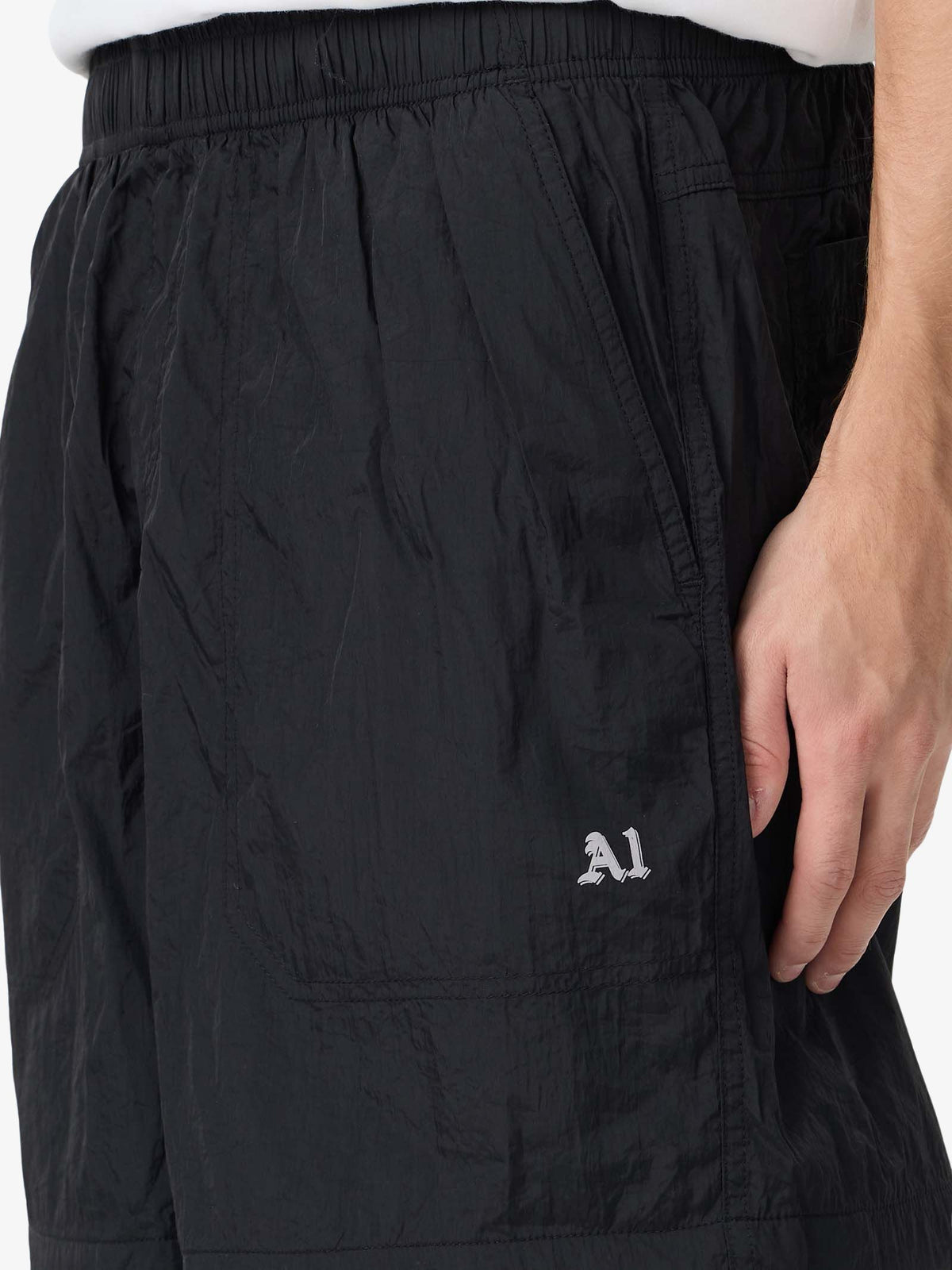 Article One Bryn Swim Short | Black