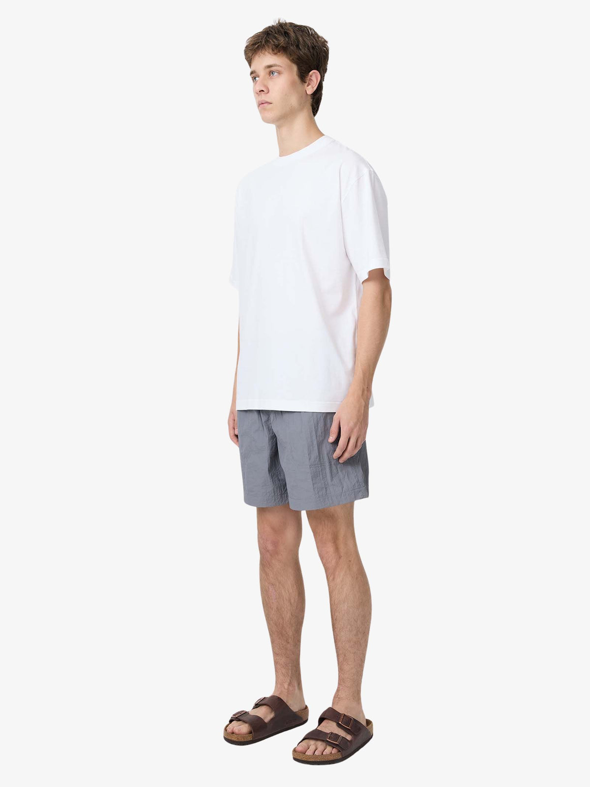 Article One Bryn Swim Short | Steel