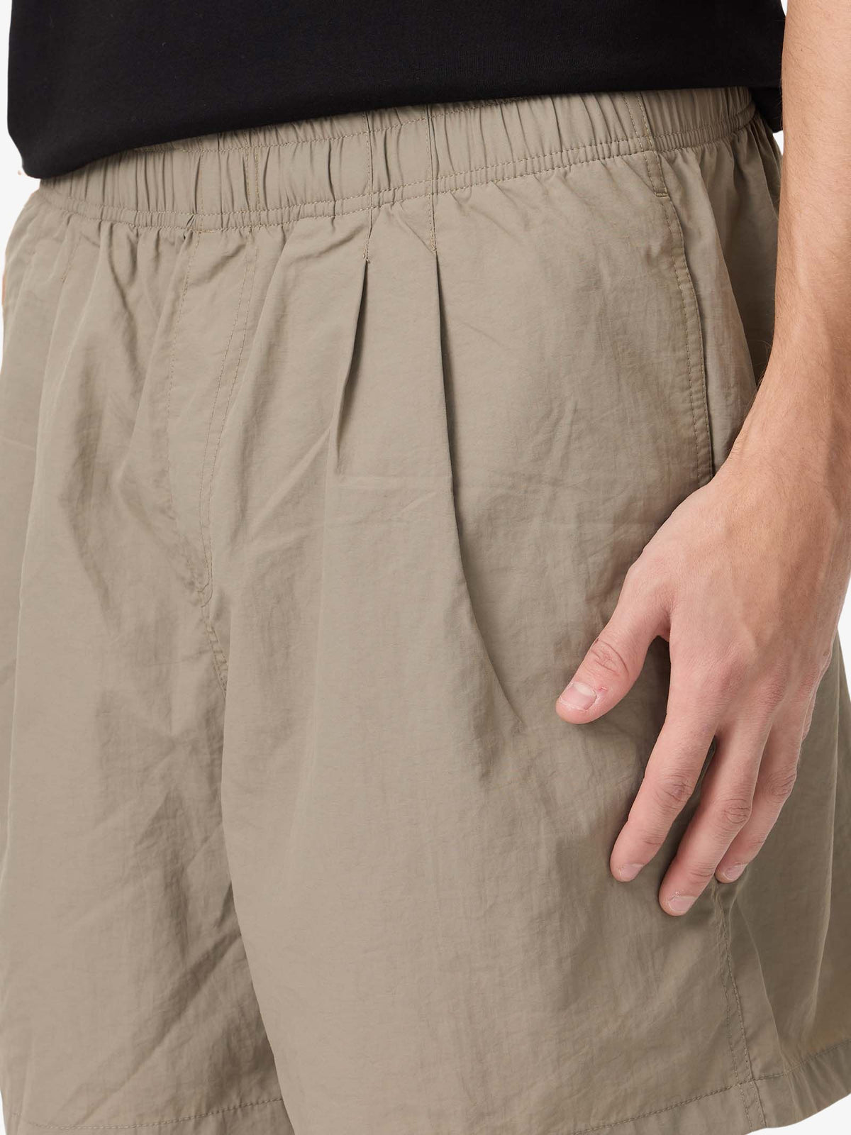 Article One Brighton Swim Trunk | Khaki