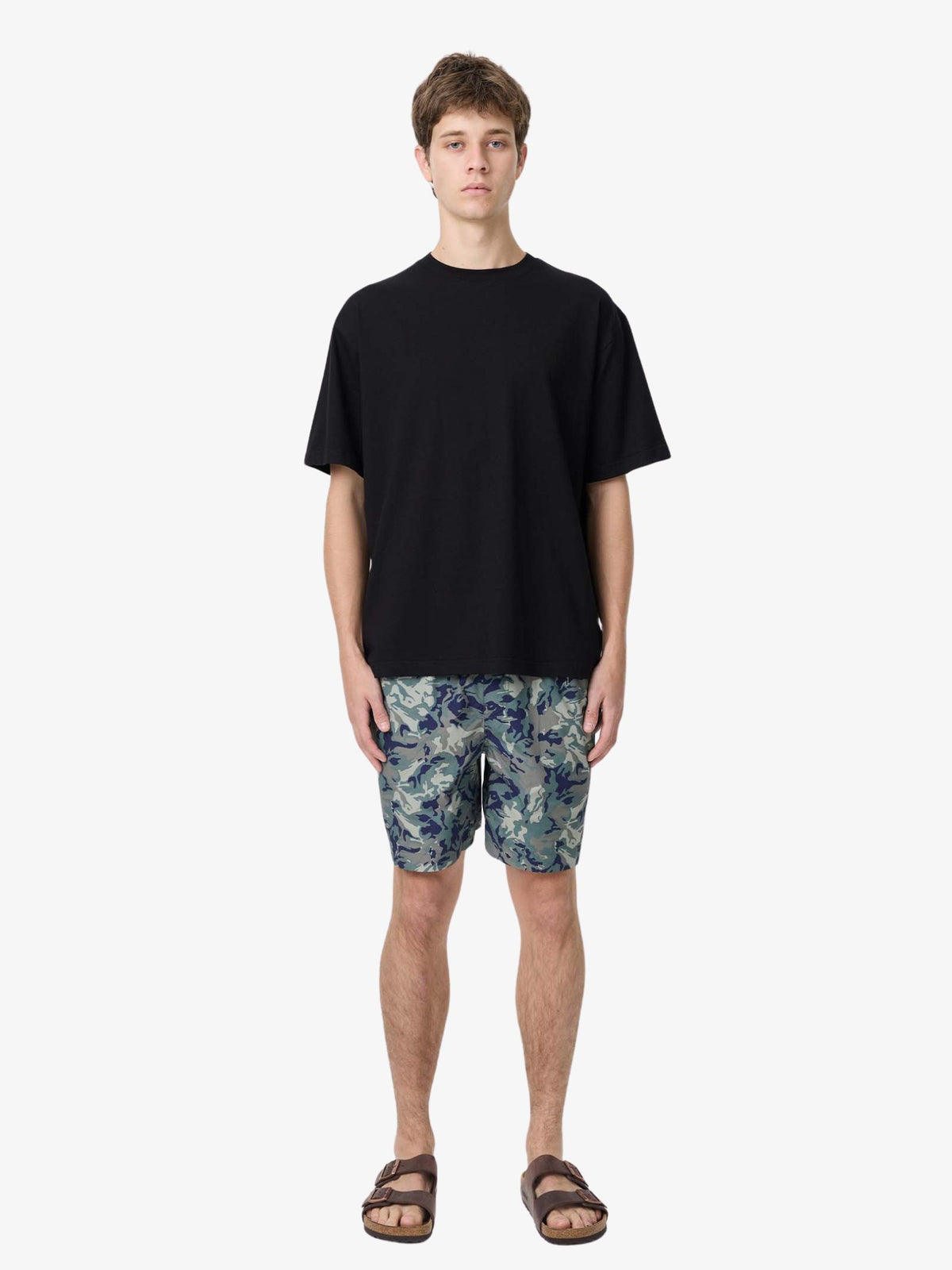 Article One Undercover Swim Trunk | CAMO