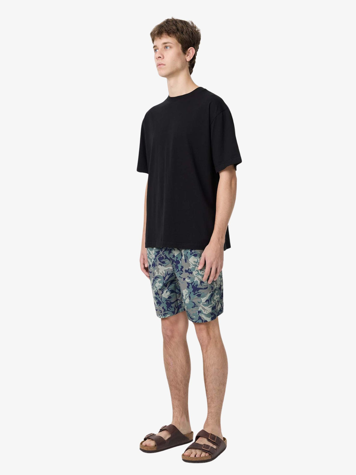 Article One Undercover Swim Trunk | CAMO