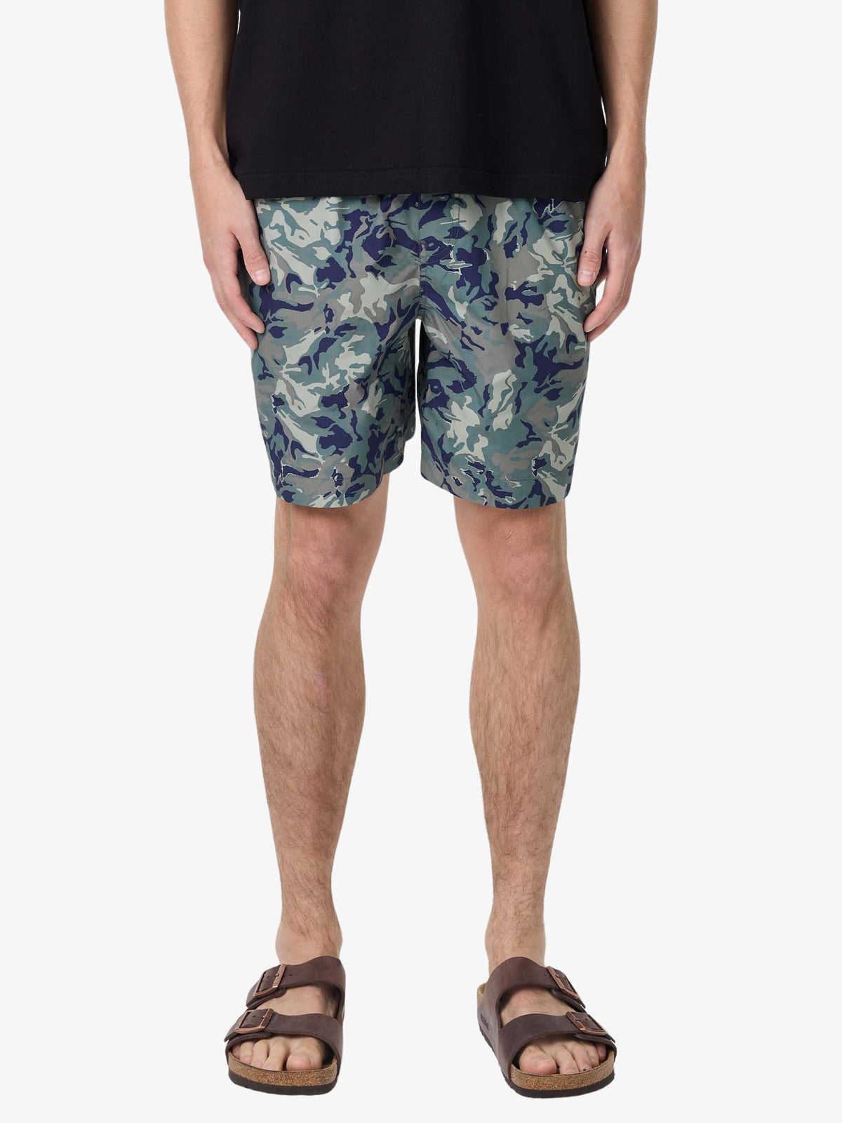 Article One Undercover Swim Trunk | CAMO