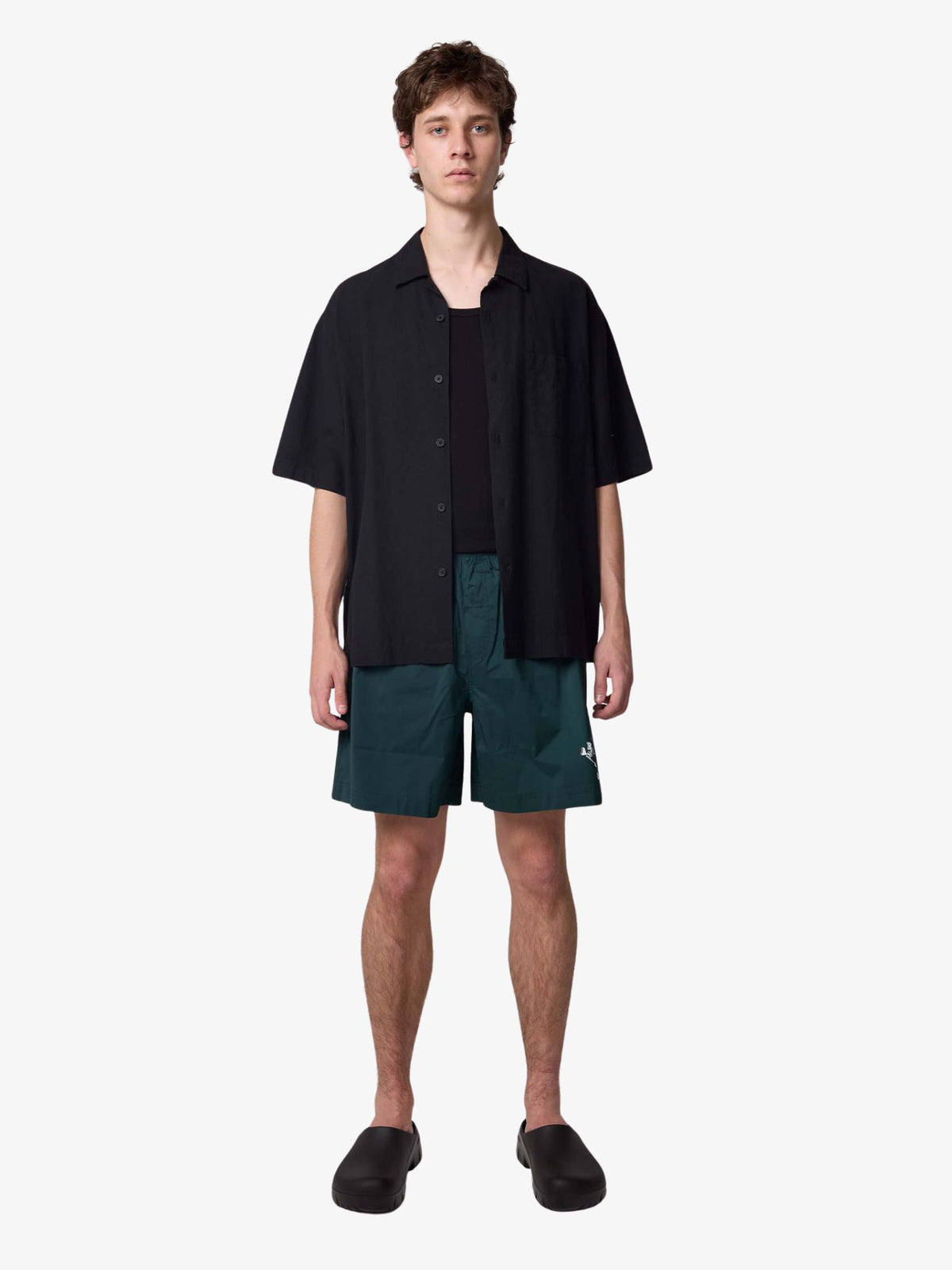 Article One Wolfpack Swim Trunks | FOREST