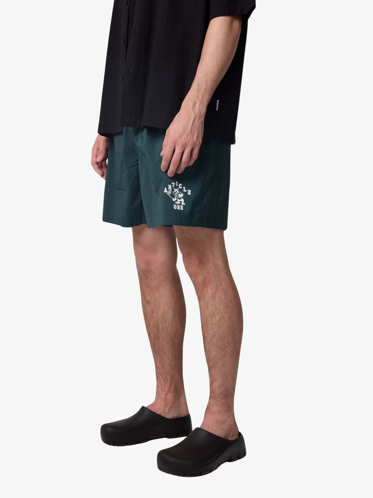 Article One Wolfpack Swim Trunks | FOREST