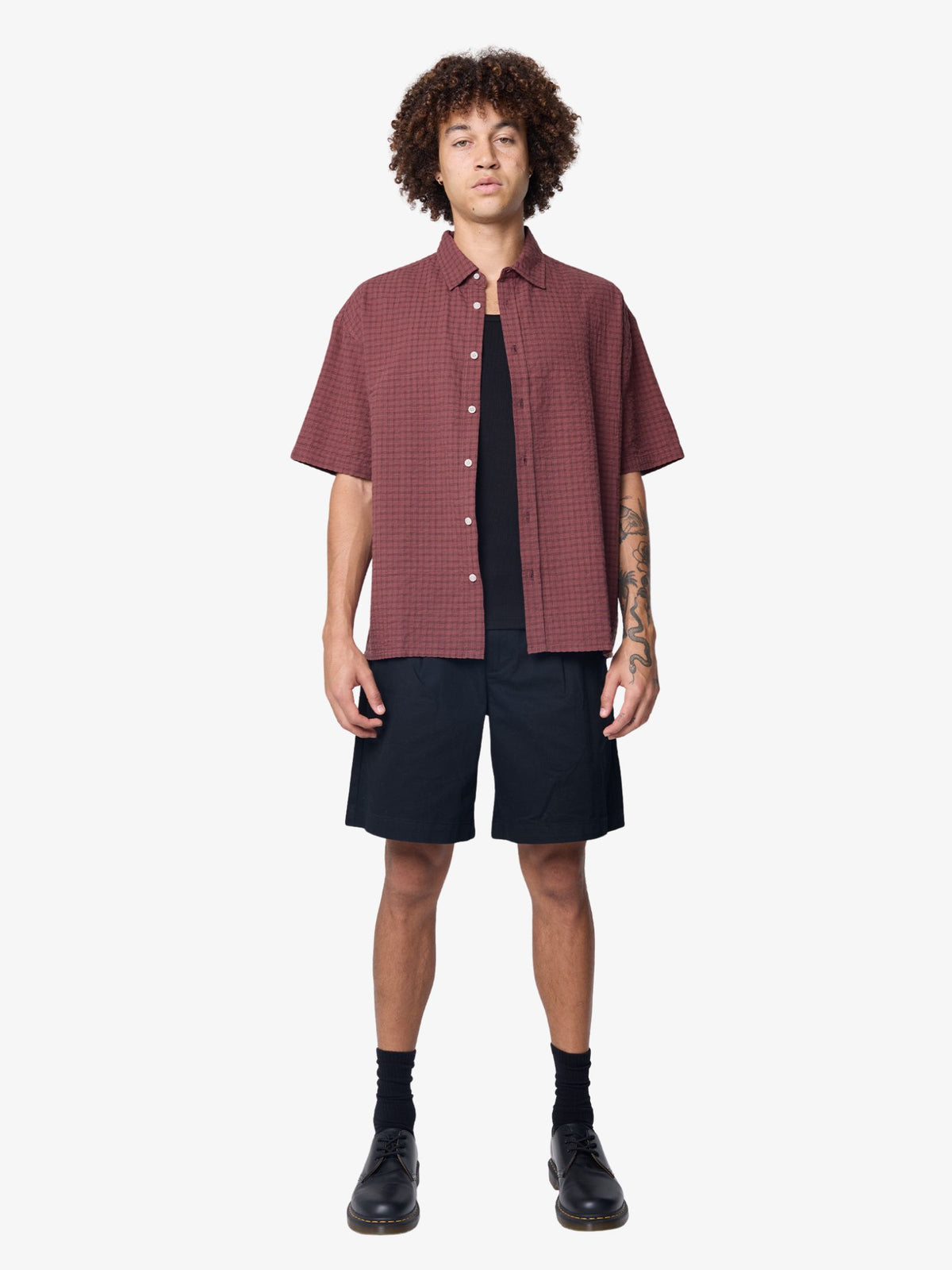 Article One Seltzer Shirt | Chai