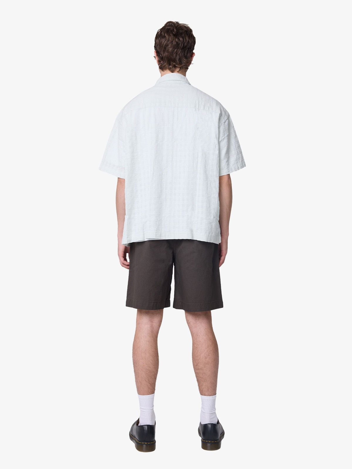 Article One Pockets Shirt | ICE BLUE