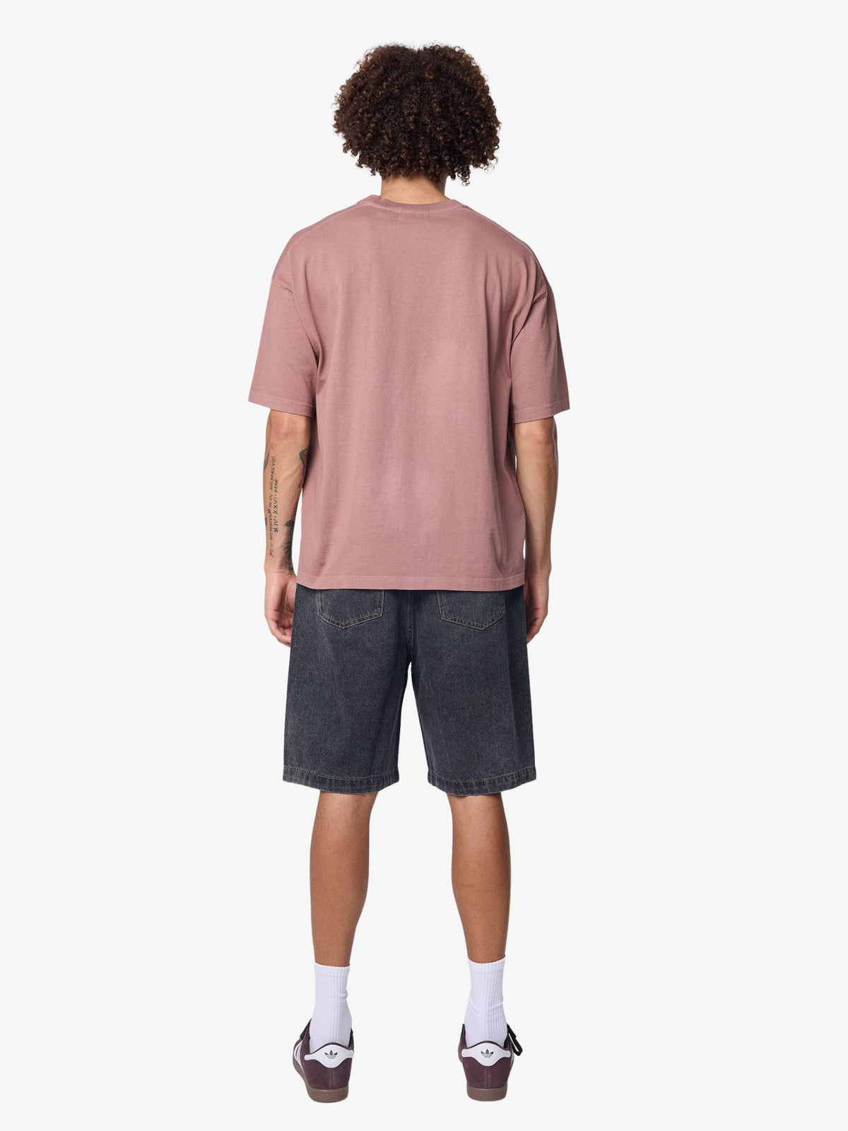 Article One Wall Tee | MUSHROOM