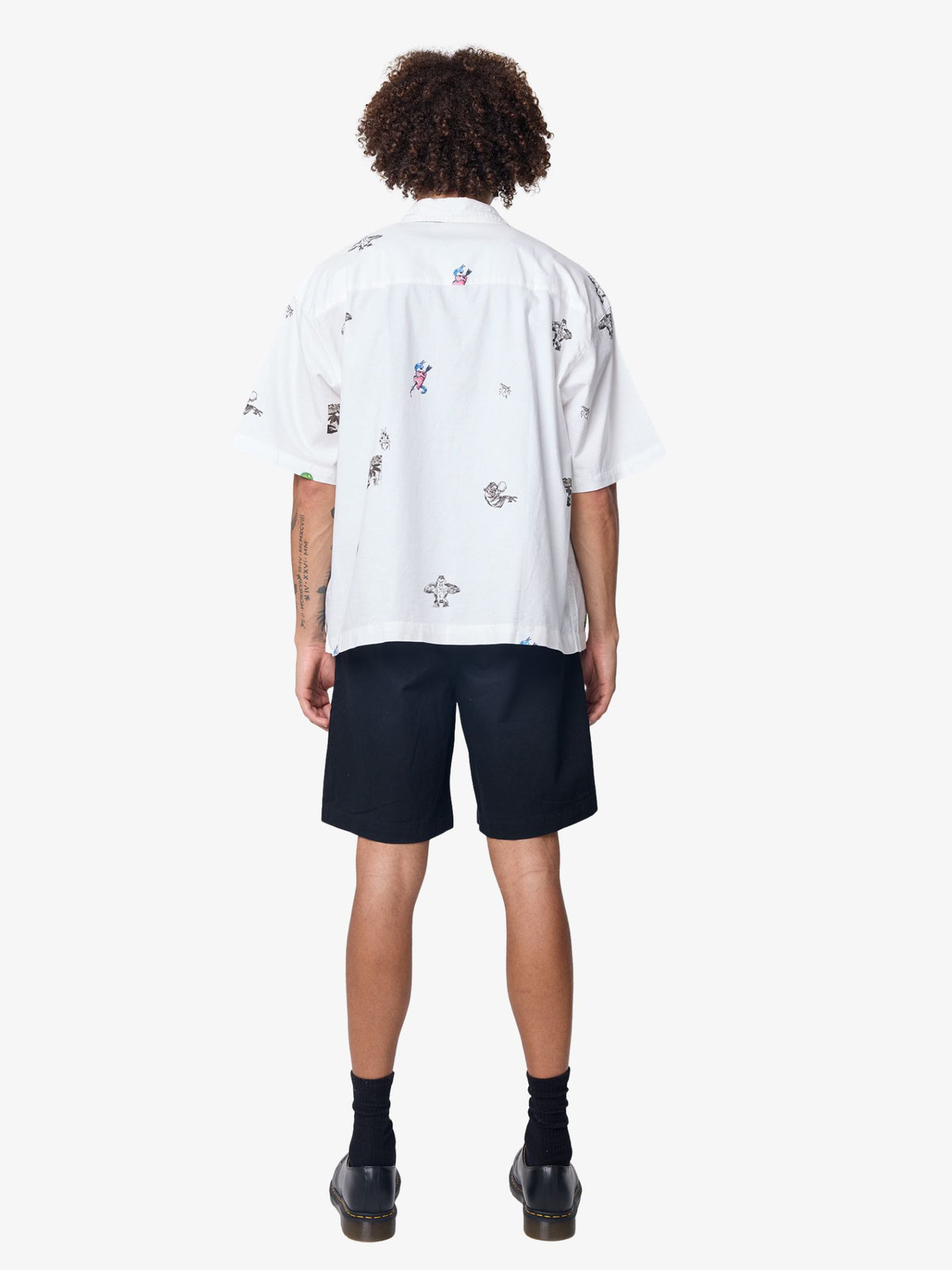 Article One Wall Shirt | WHITE