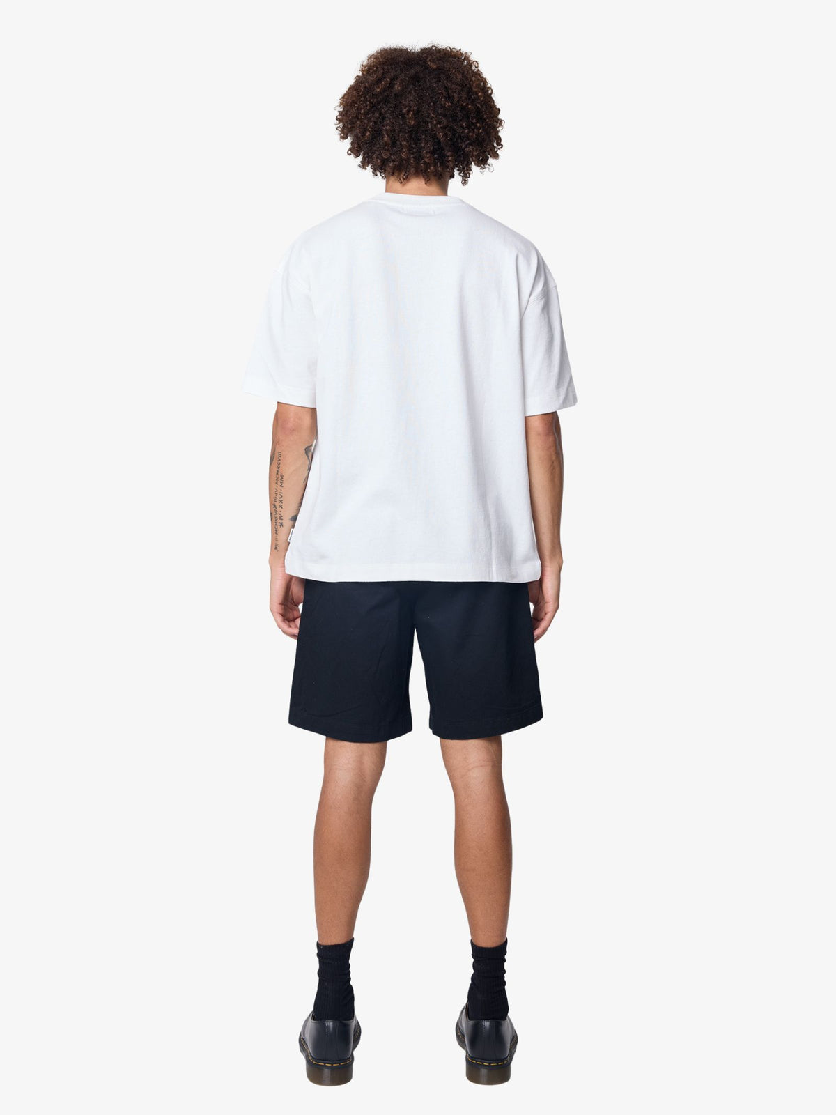 Article One Says Relax Tee | WHITE