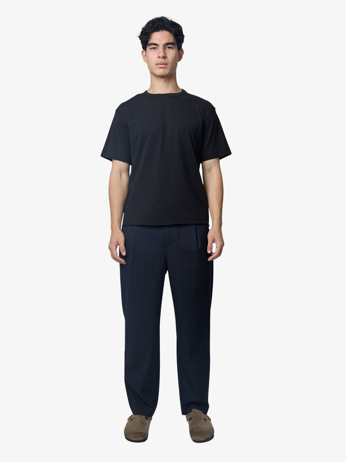 Article One Sleeker Pants | Navy