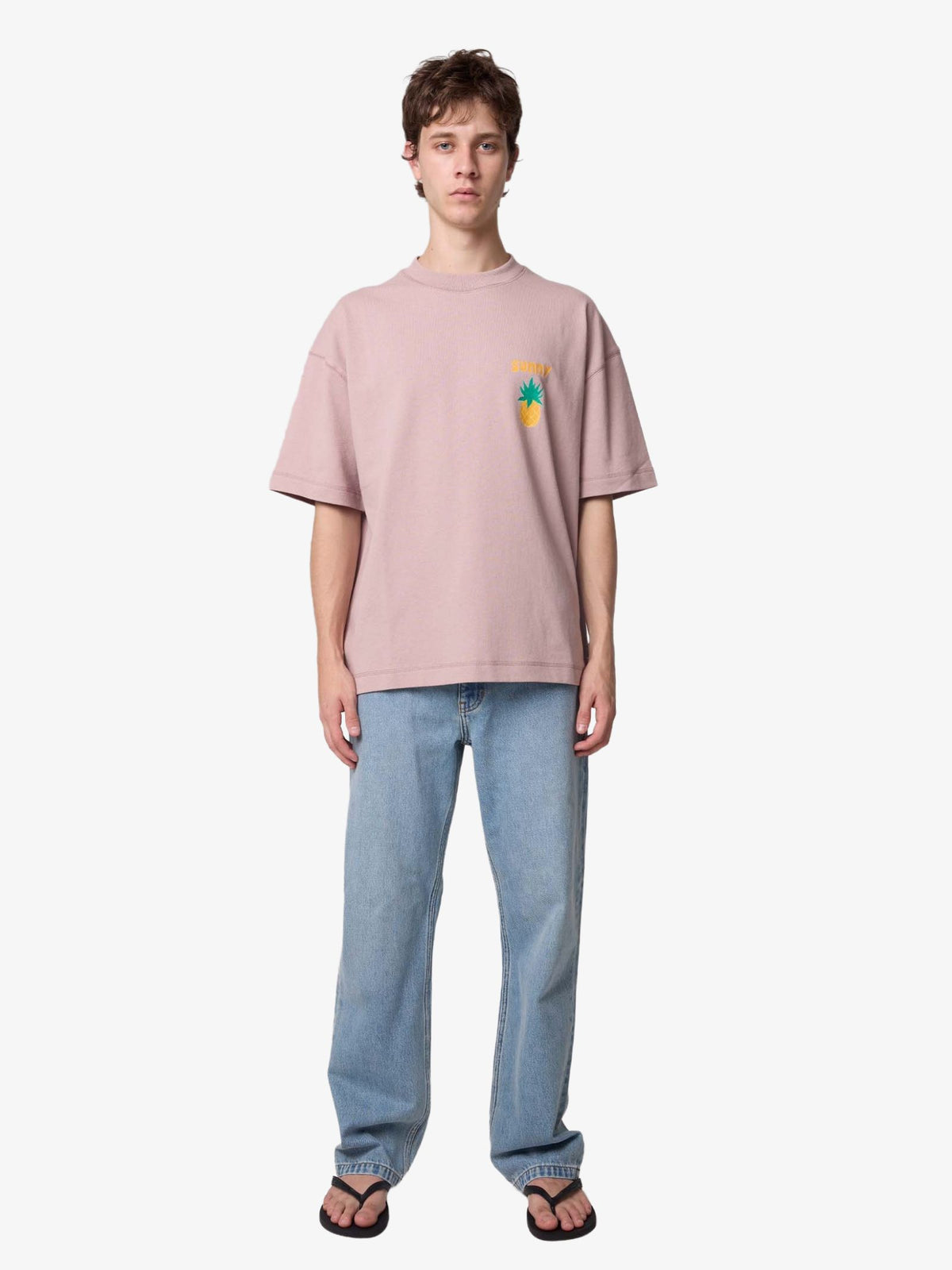 Article One Salad Tee | LAVENDER