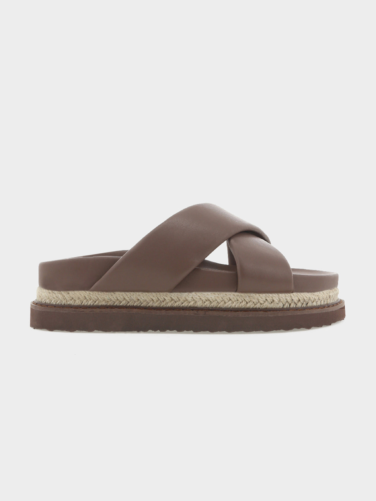 Billini Womens Arabel Sandals | Mushroom