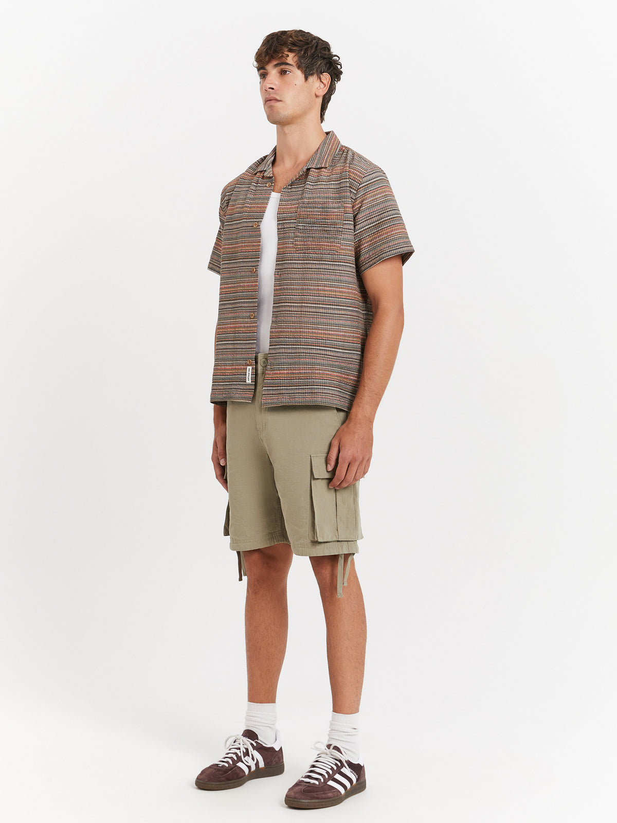 Article One Django Shirt | Artichoke