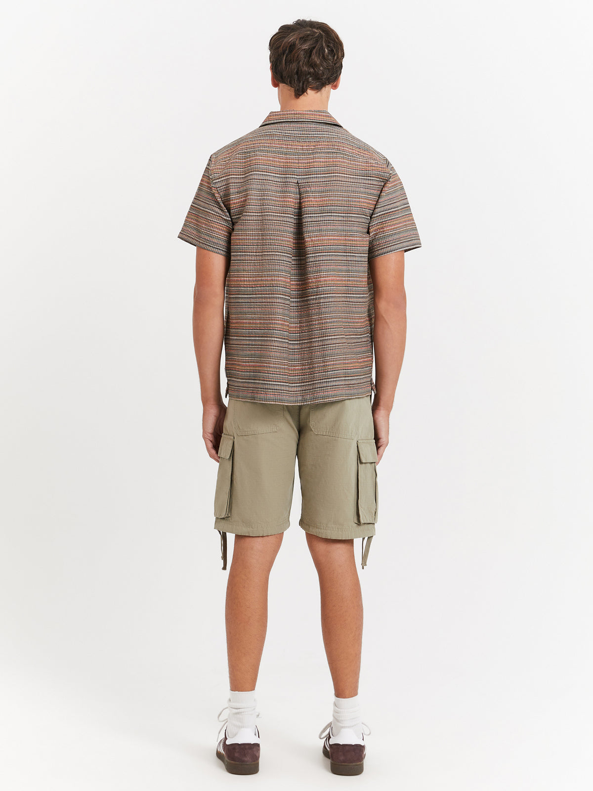 Article One Django Shirt | Artichoke