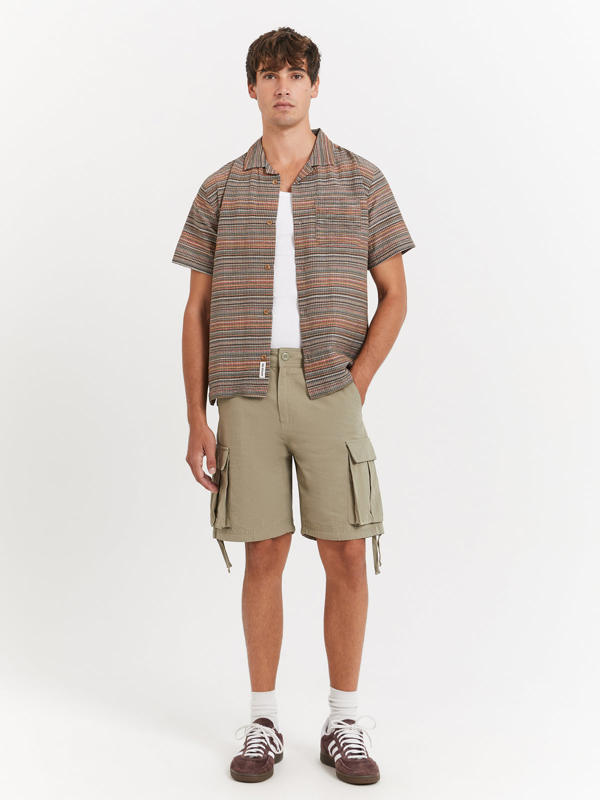 Article One Django Shirt | Artichoke